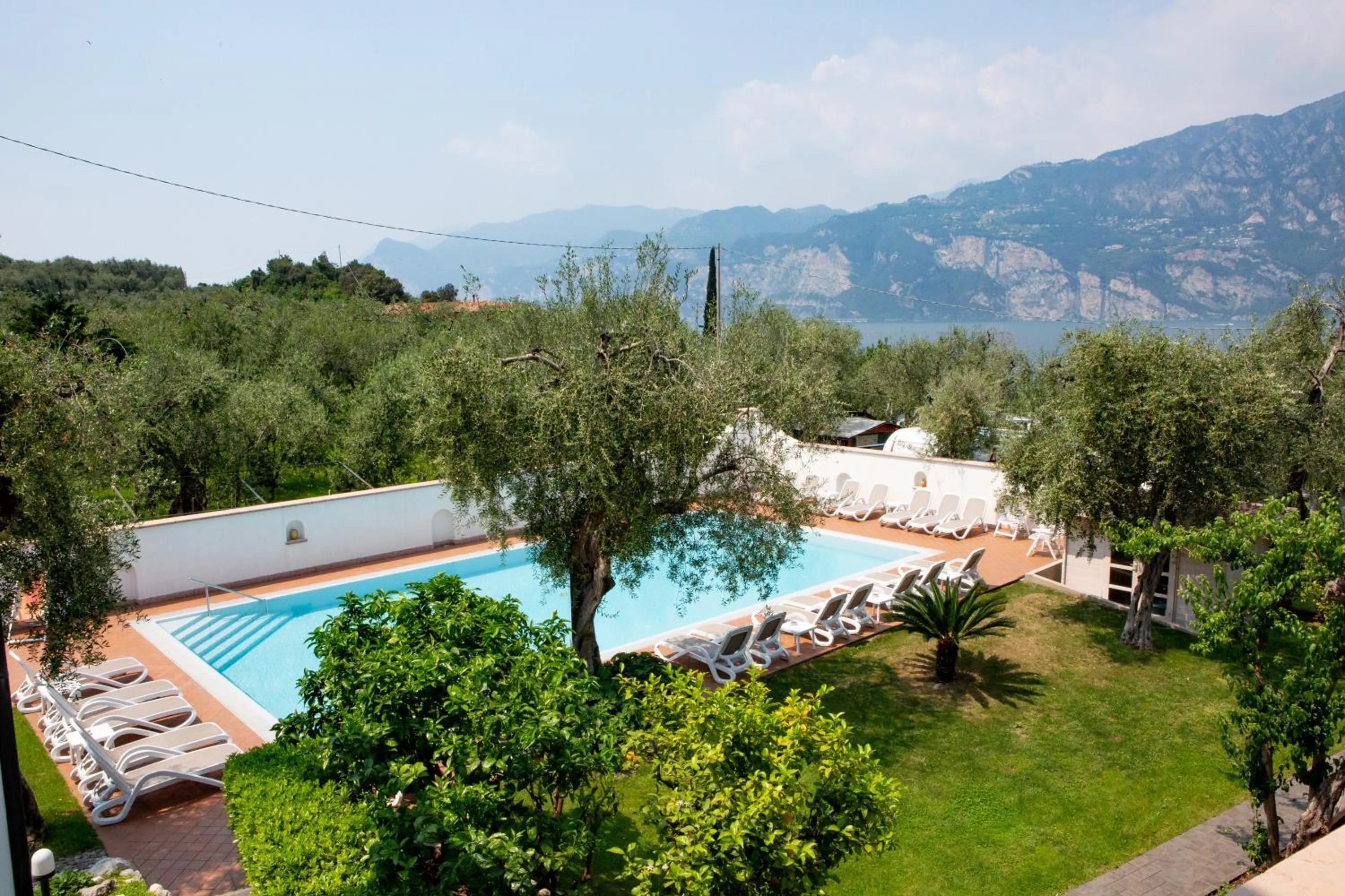 View (from property/room) in Residence Alesi