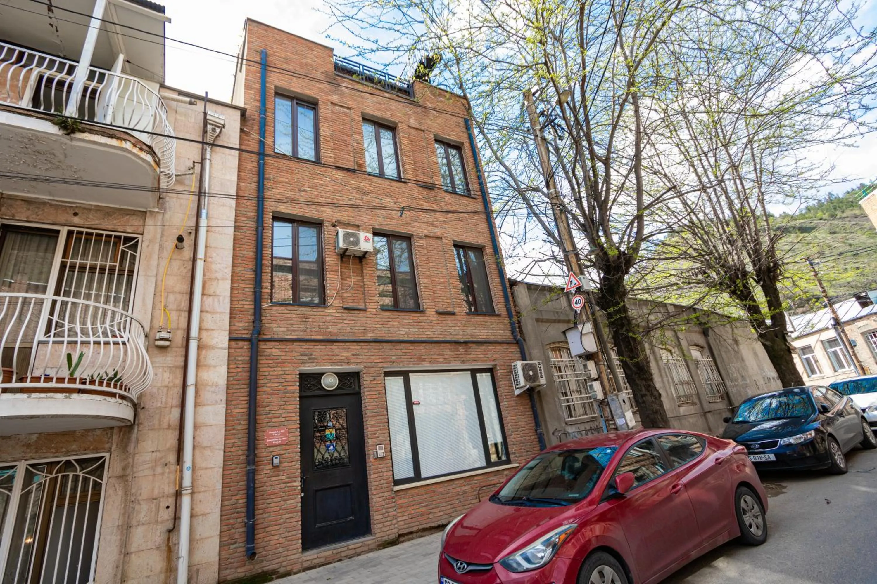 Brand New Apartment with Terrace