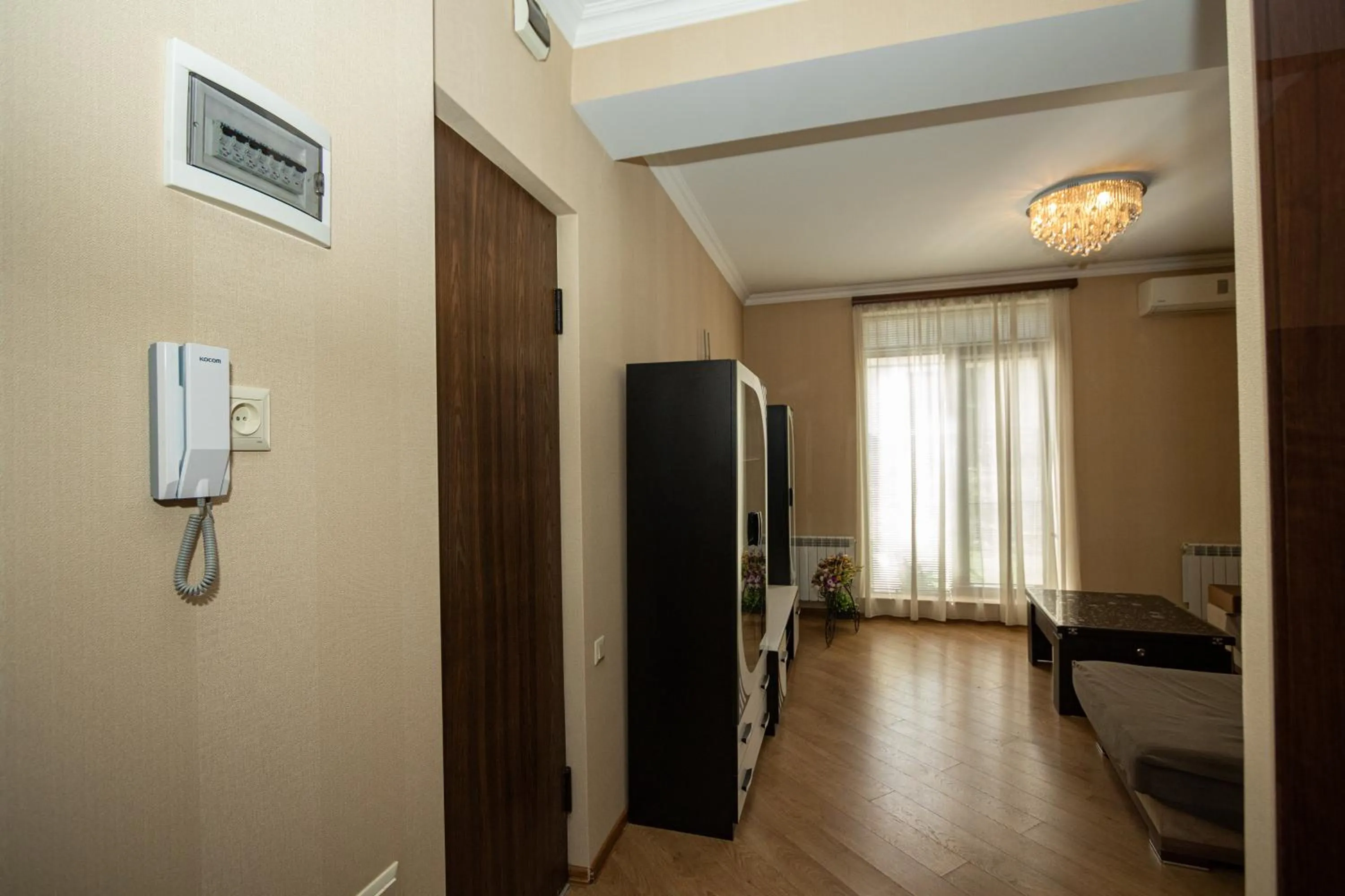 Brand New Apartment with Terrace