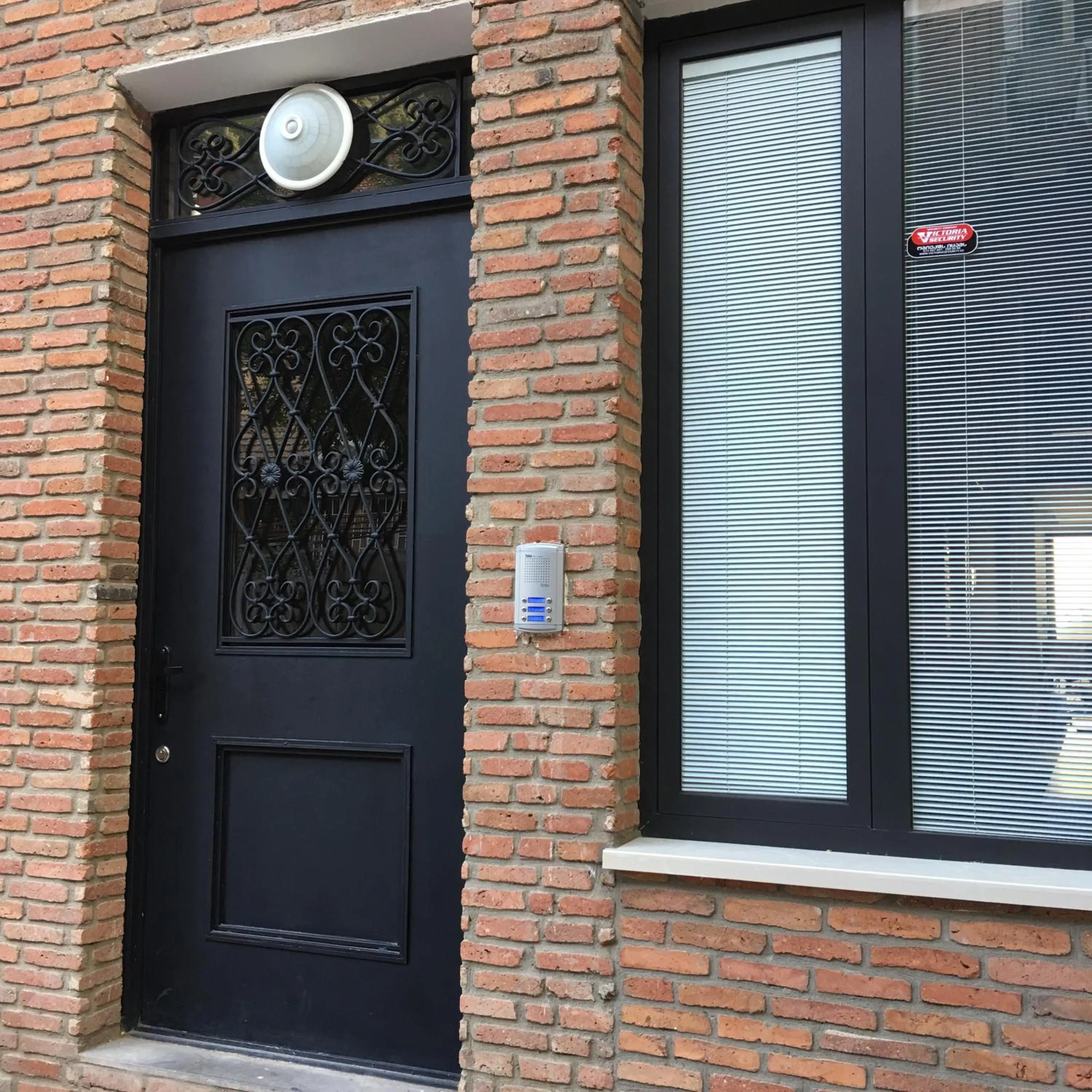 Facade/entrance in Brand New Apartment with Terrace