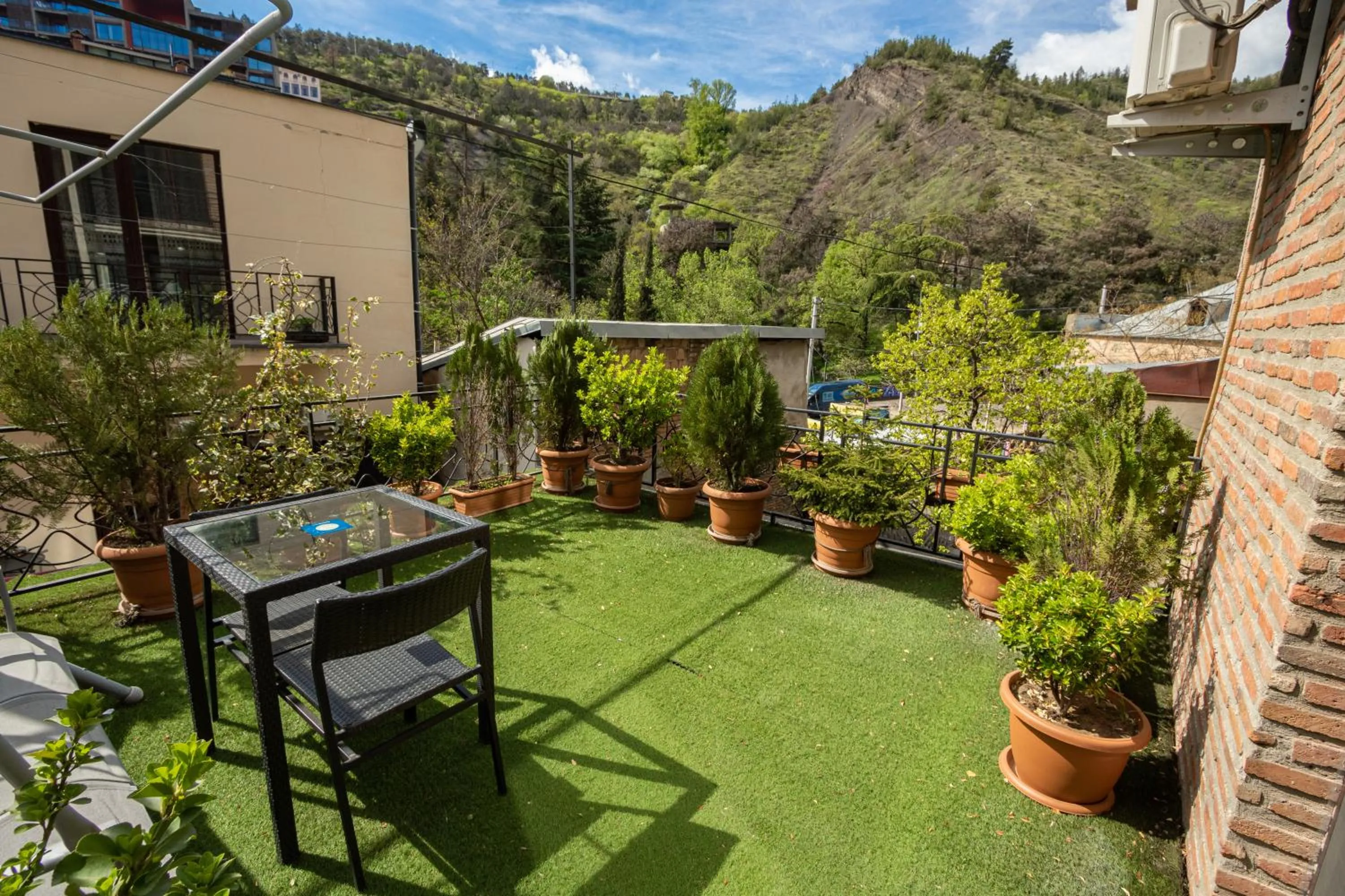 Brand New Apartment with Terrace