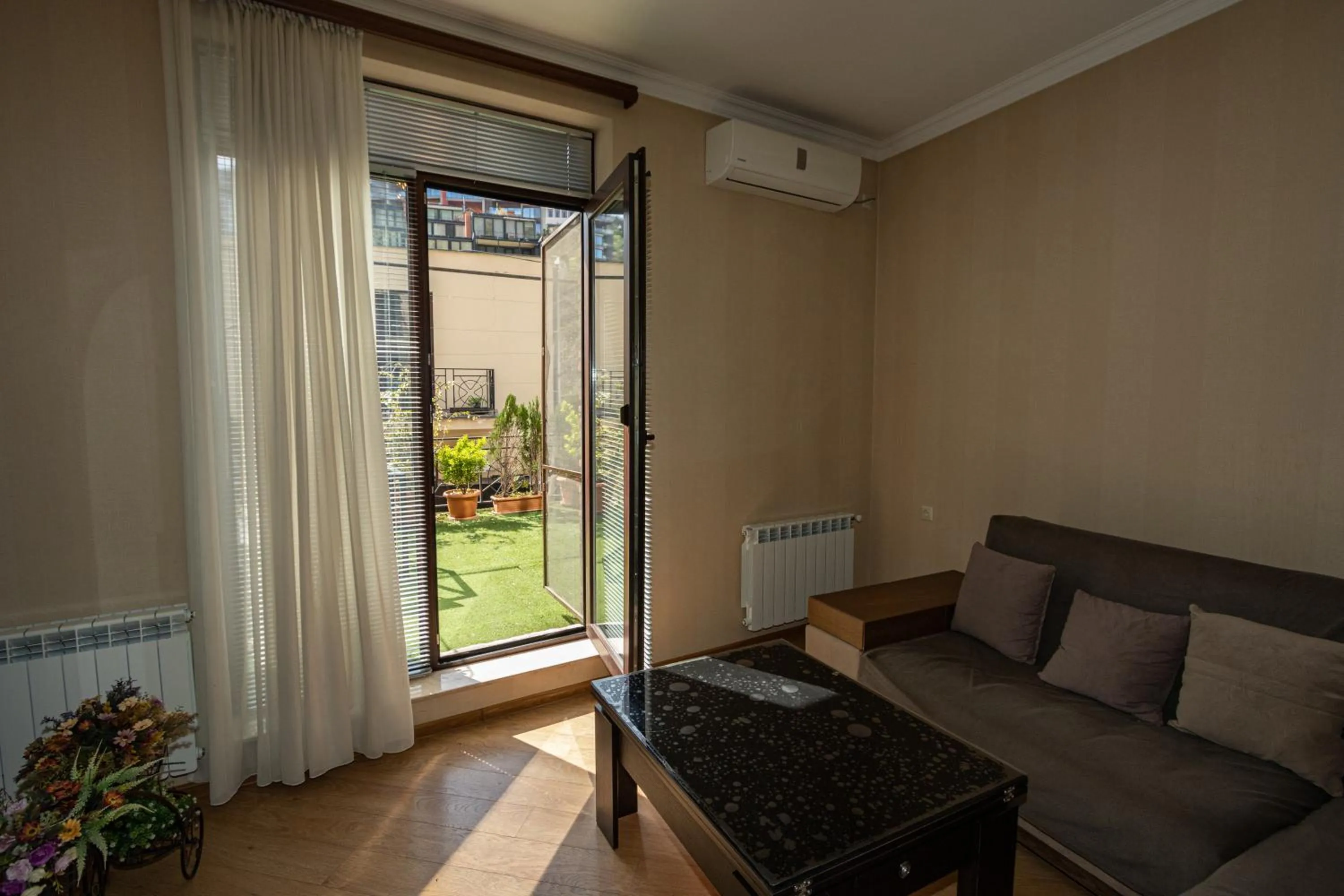 Brand New Apartment with Terrace