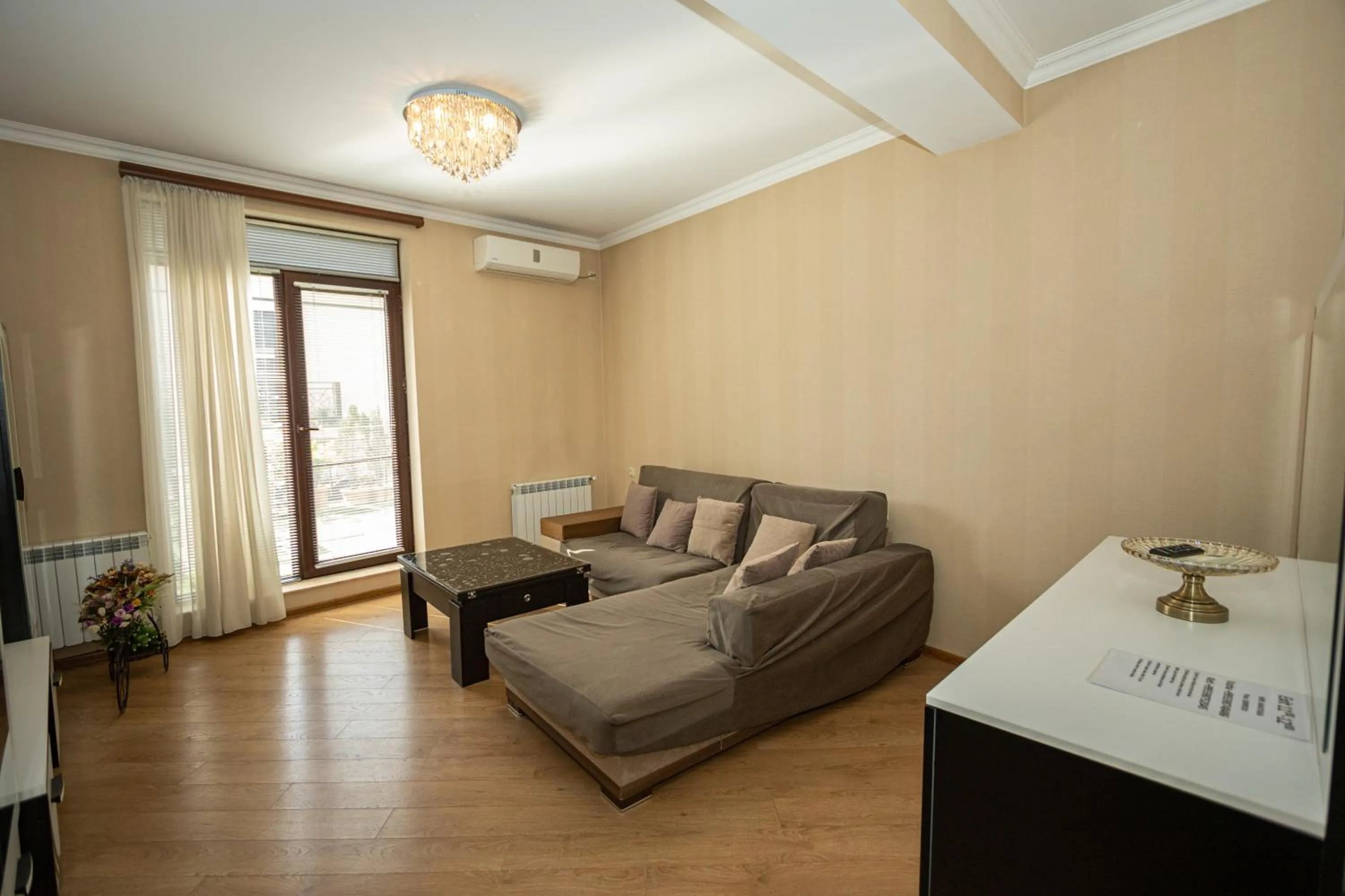 Brand New Apartment with Terrace
