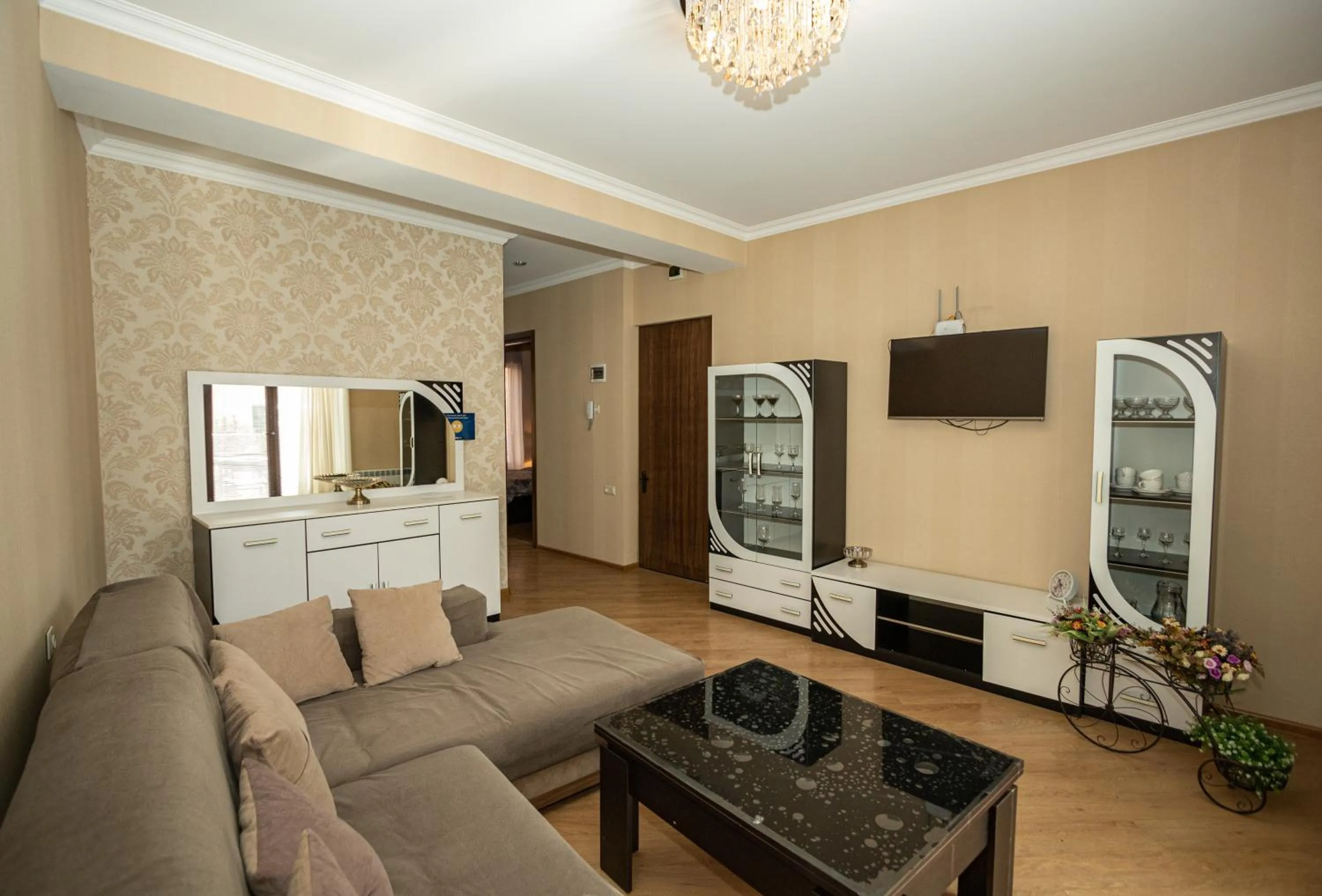 Brand New Apartment with Terrace