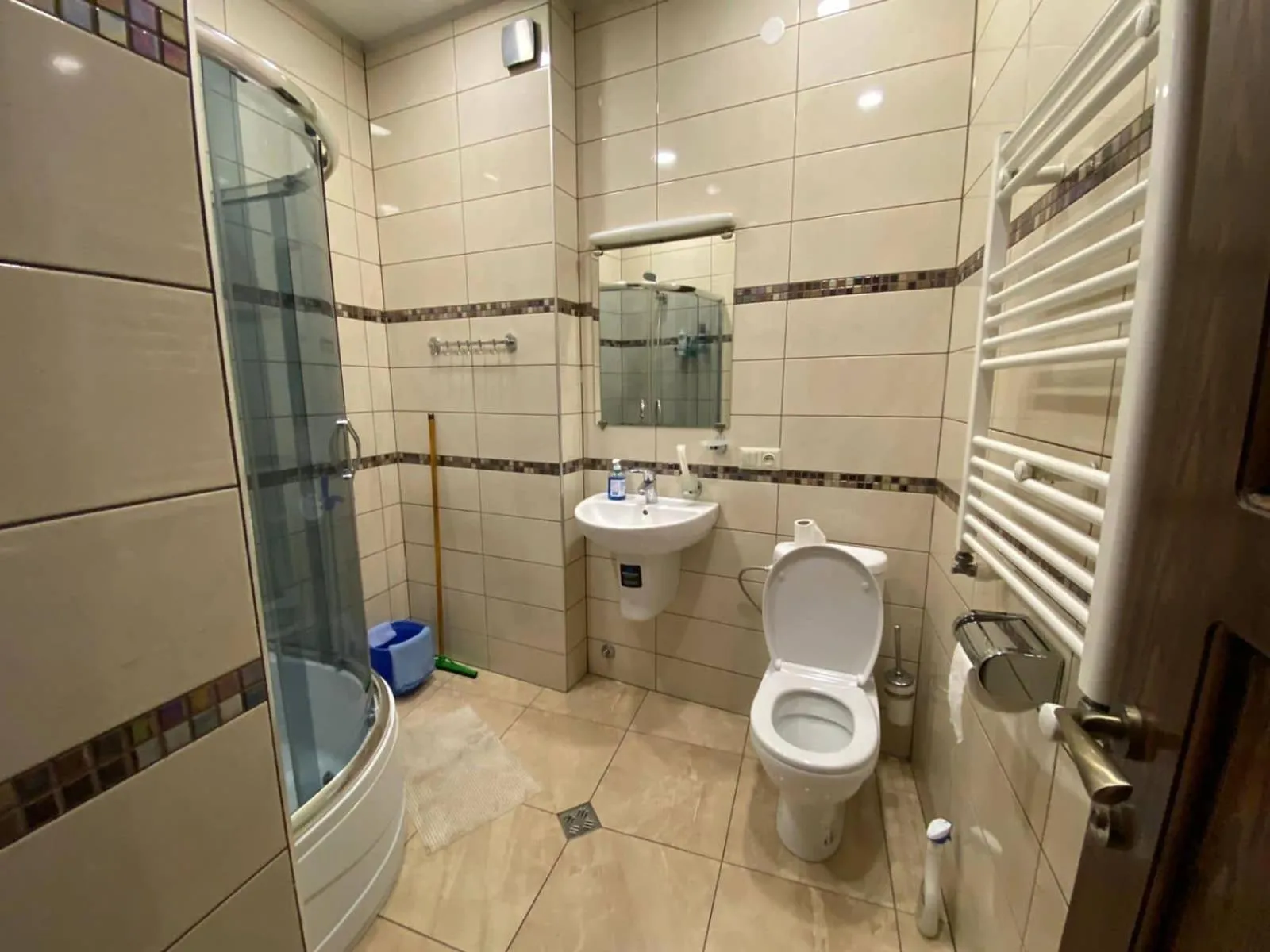 Brand New Apartment with Terrace