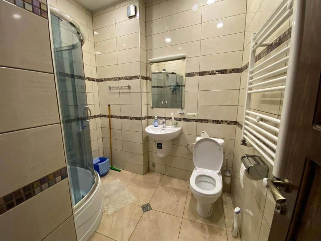 Brand New Apartment with Terrace