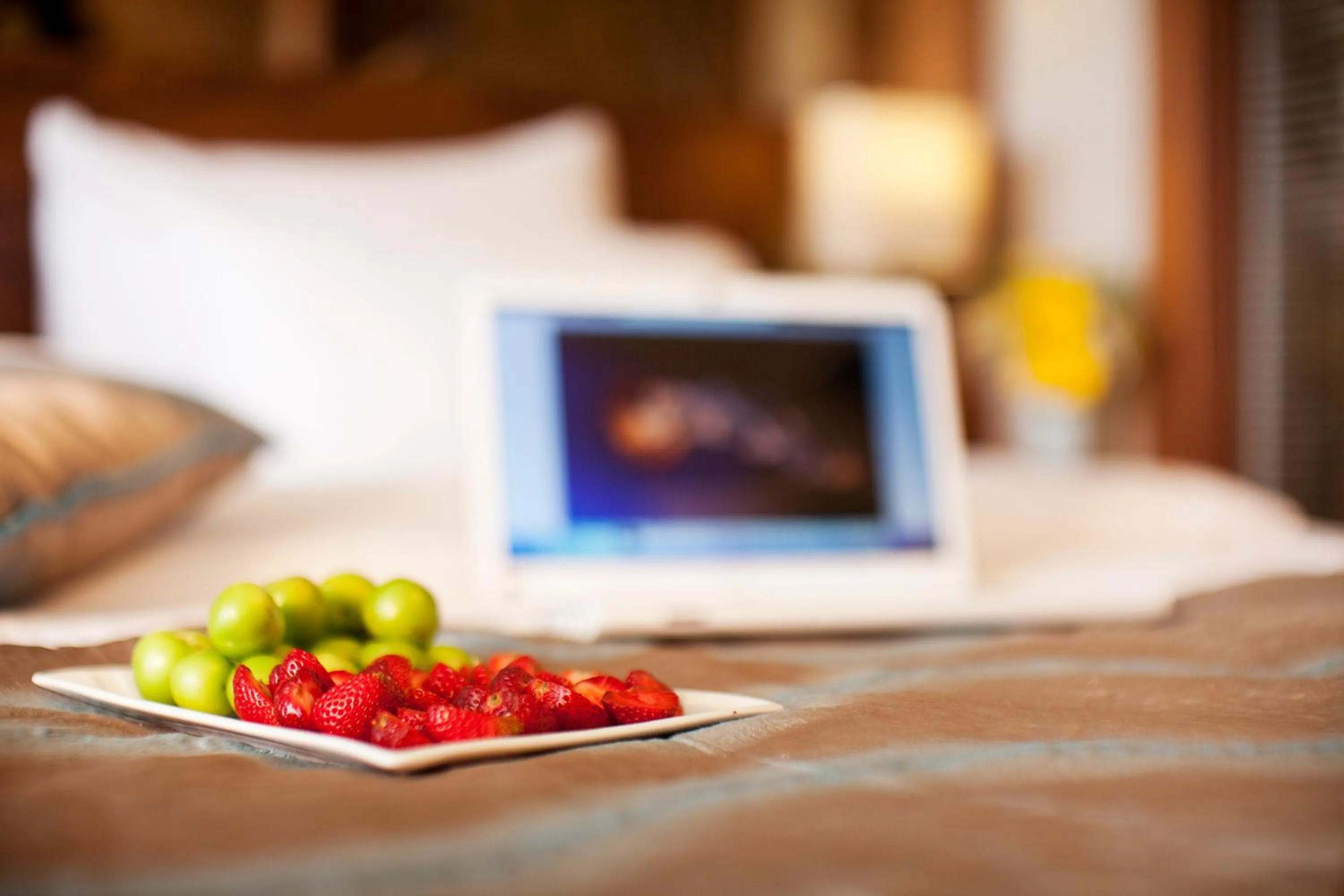 Decorative detail, Bed in Artur Hotel