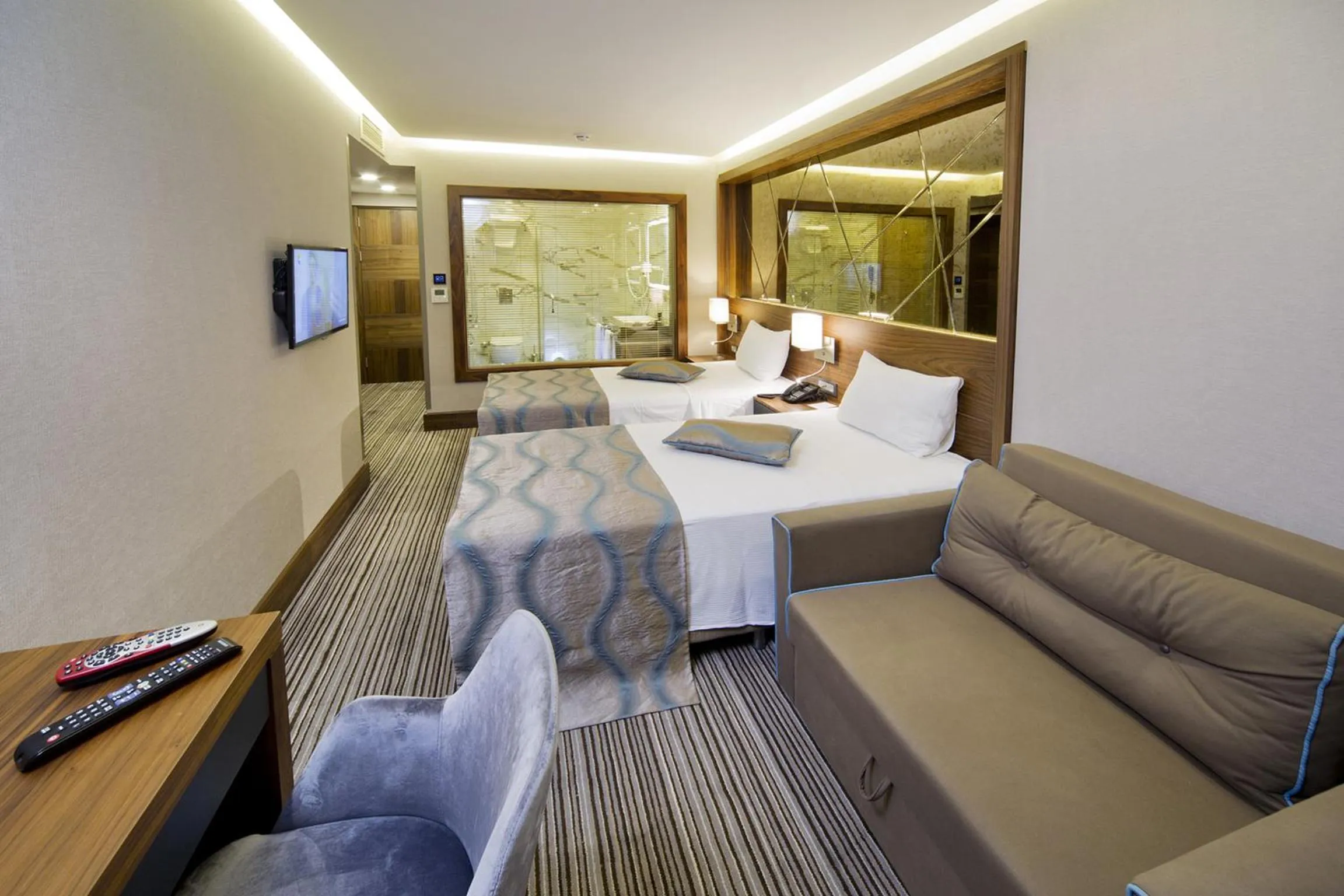 TV and multimedia in Artur Hotel