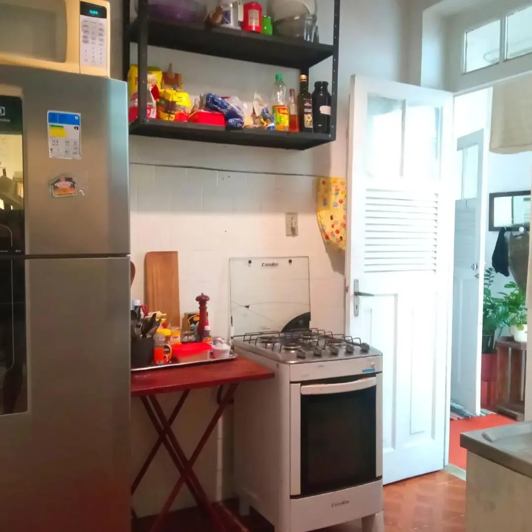 Kitchen or kitchenette in The Bike House