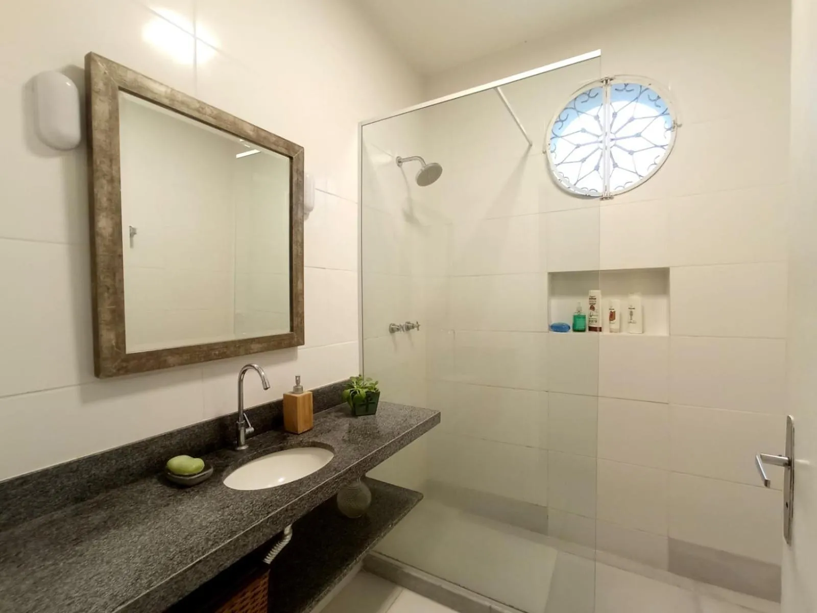 Bathroom in The Bike House