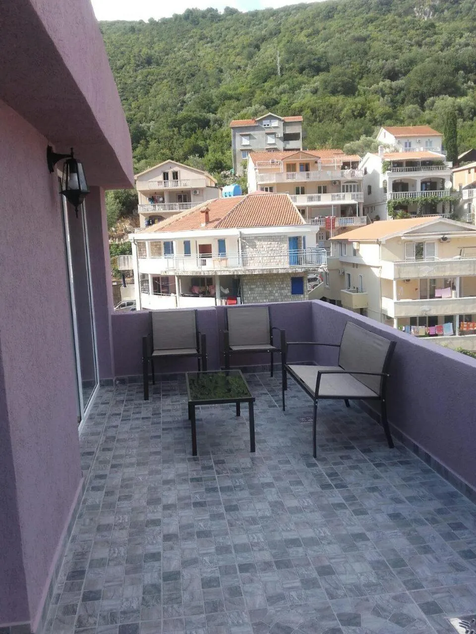 Property building in Apartman Bećir