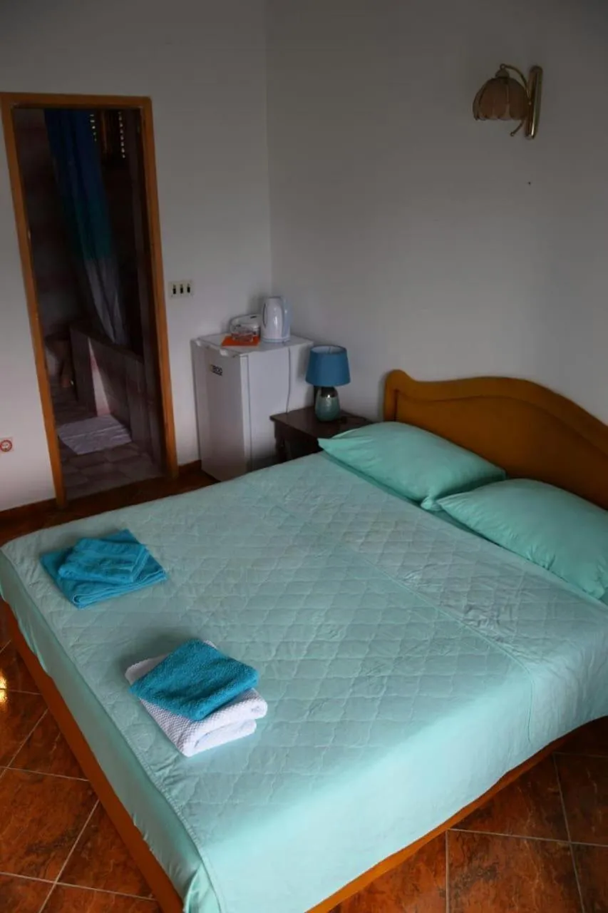 Bed in Apartman Bećir