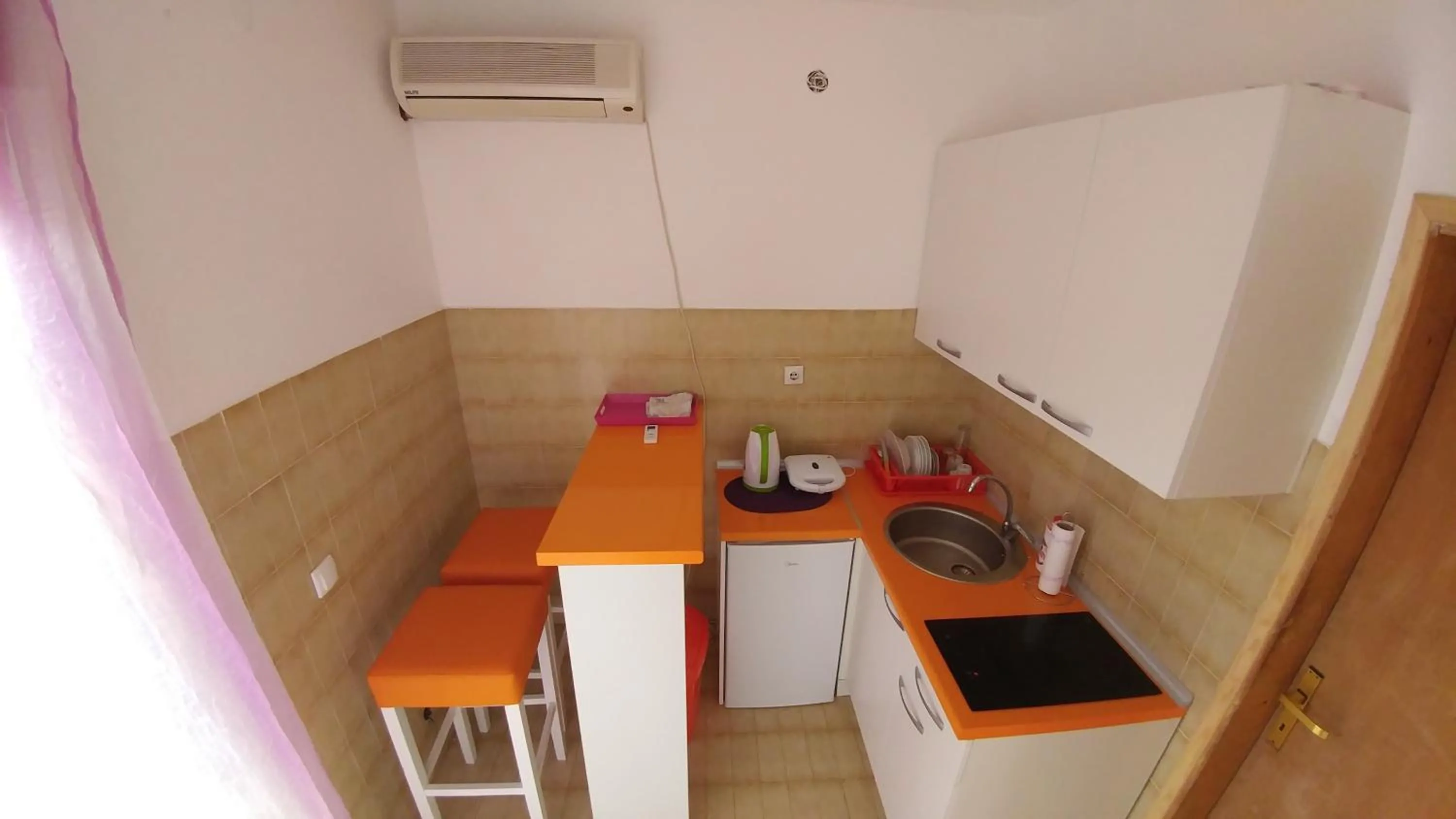 Coffee/tea facilities in Apartman Bećir