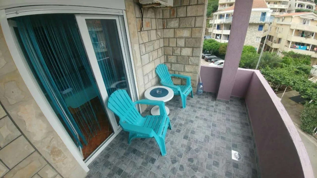 Property building in Apartman Bećir