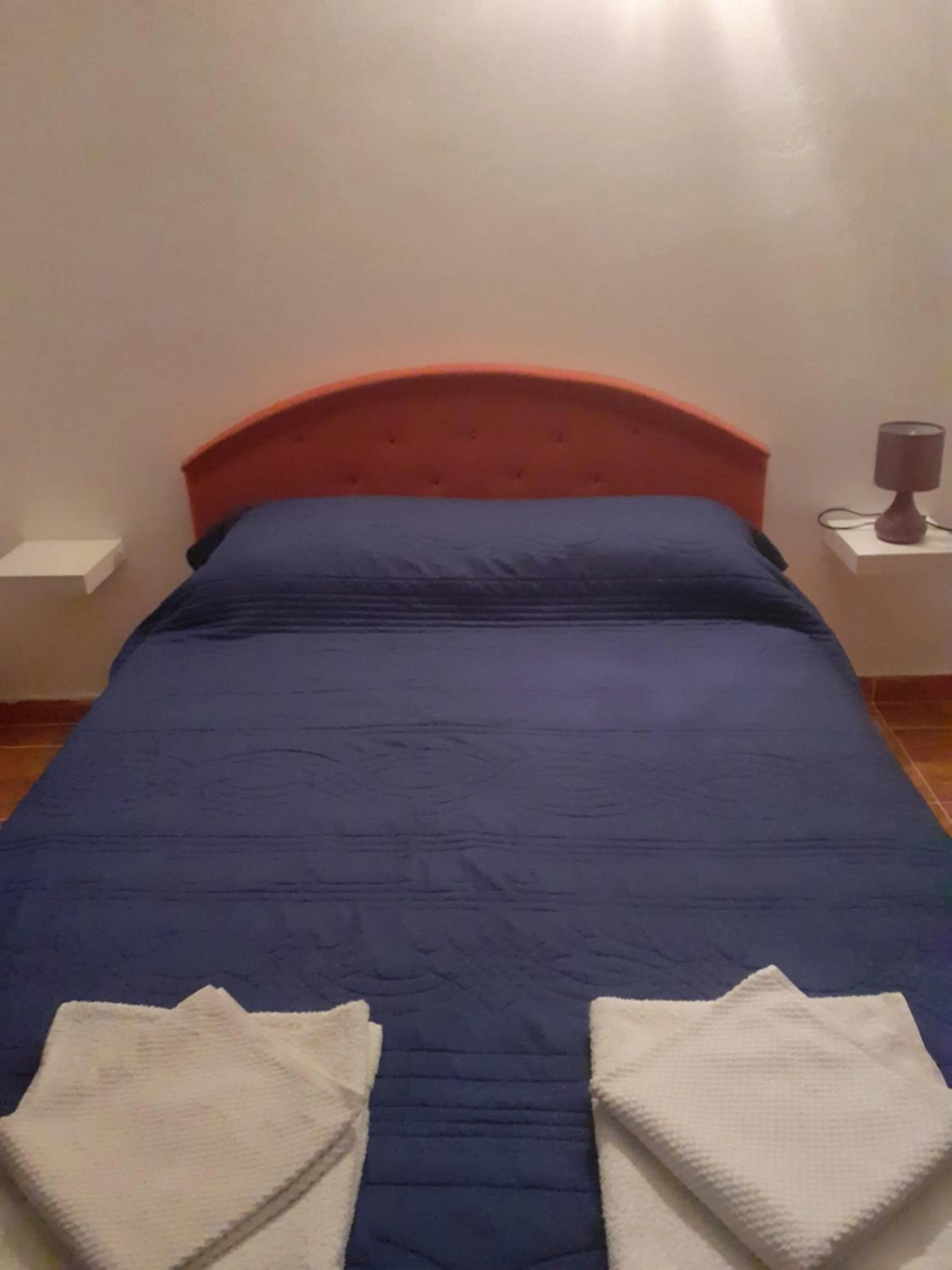 Bed in Apartman Bećir
