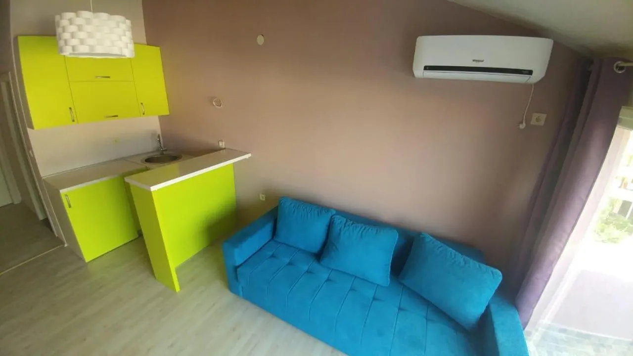 Living room in Apartman Bećir