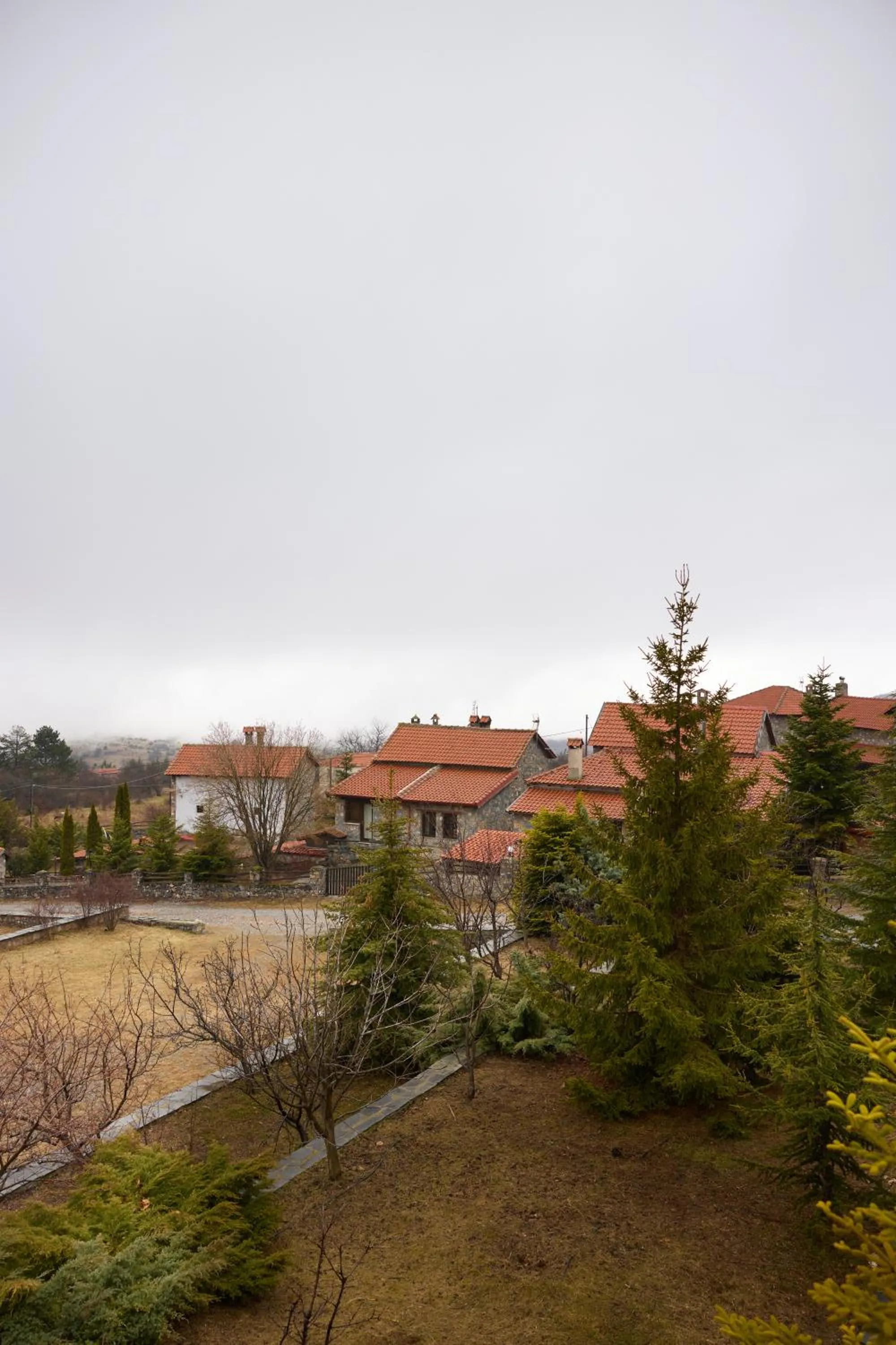 Property building in Domotel Neve Mountain Resort