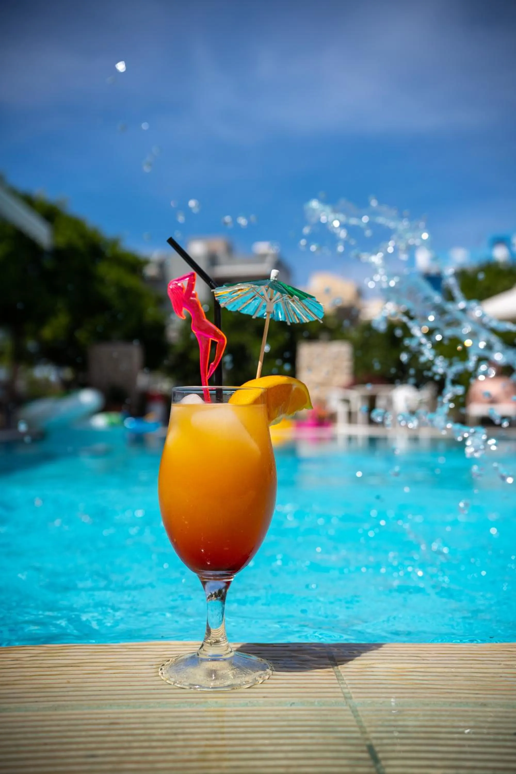 Day in Ilyssion Holidays Hotel