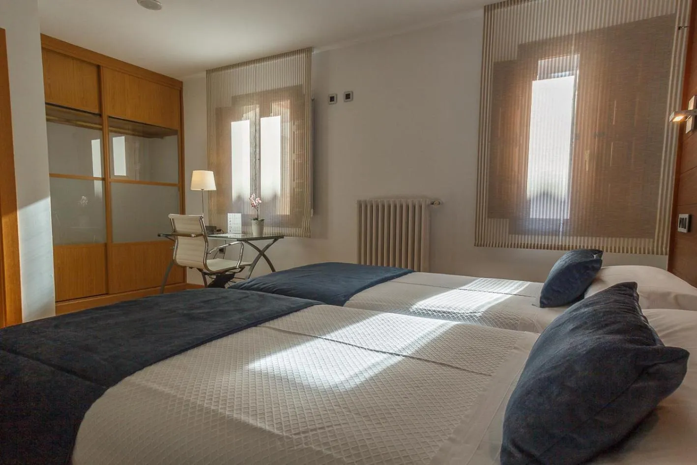 Double Room in Hospederia Seminario Conciliar de San Julián