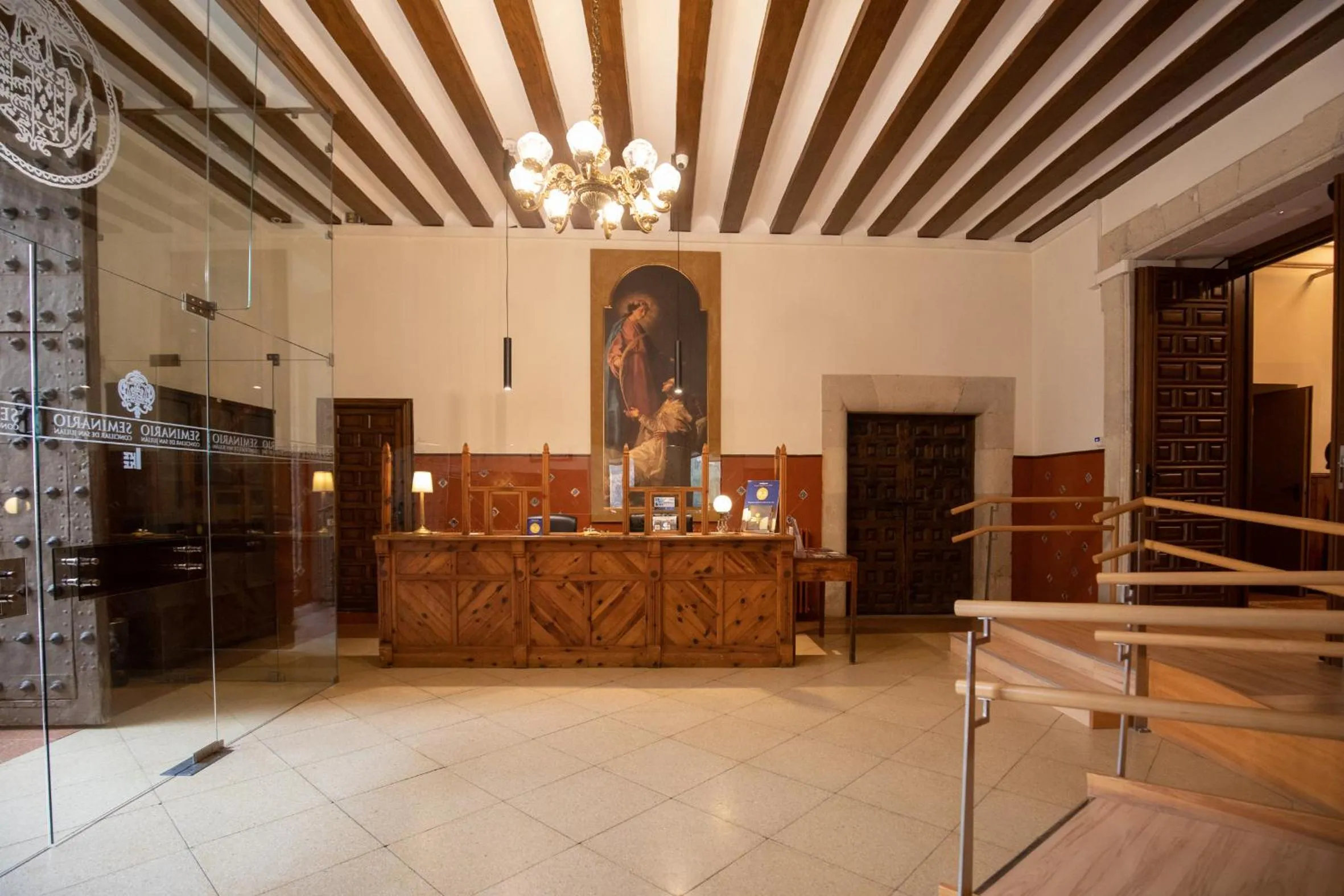 Hospederia Seminario Conciliar de San Julián
