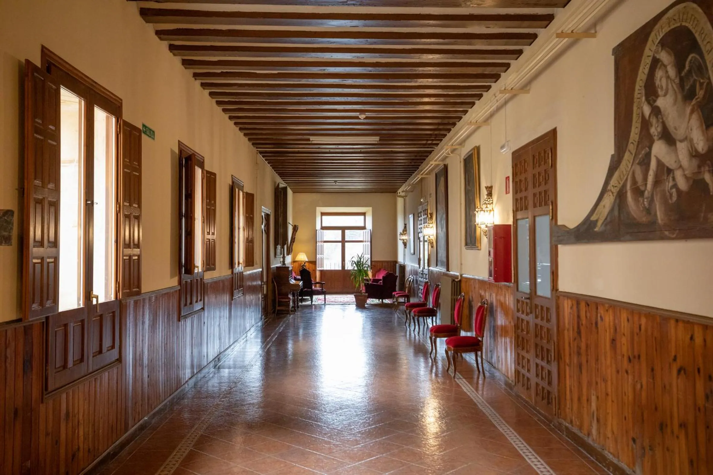 Hospederia Seminario Conciliar de San Julián