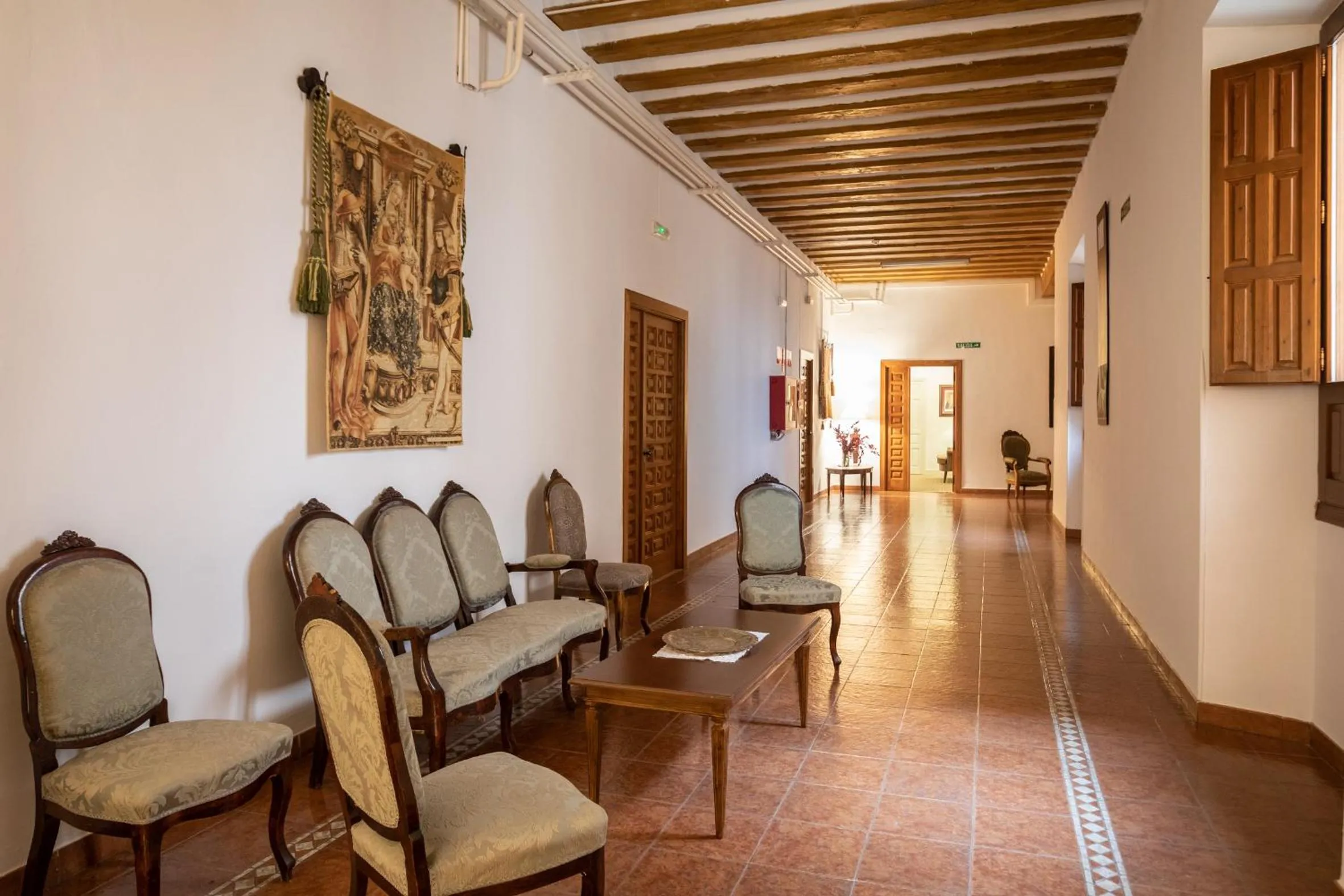 Hospederia Seminario Conciliar de San Julián