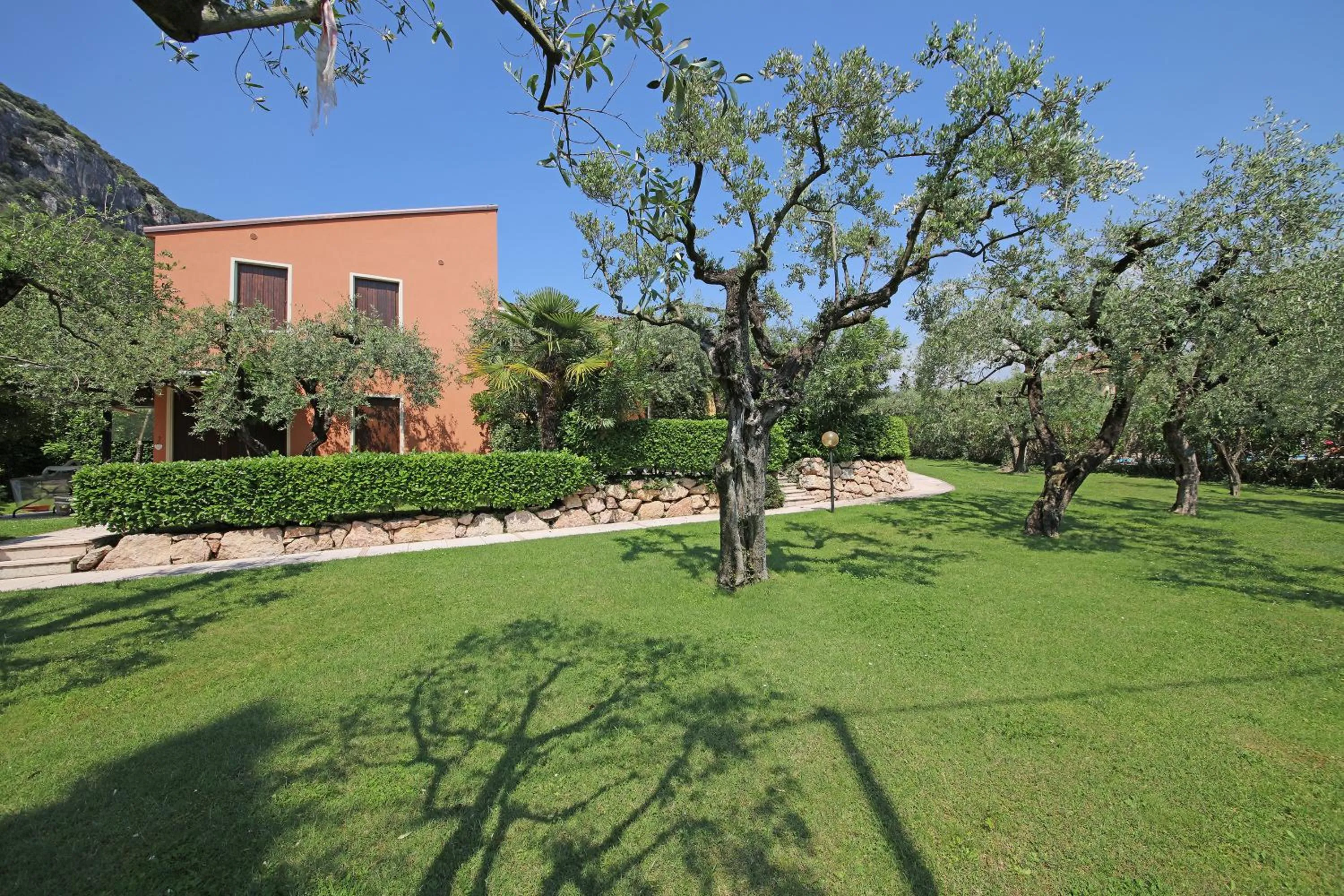Garden in Appartamenti Pratone
