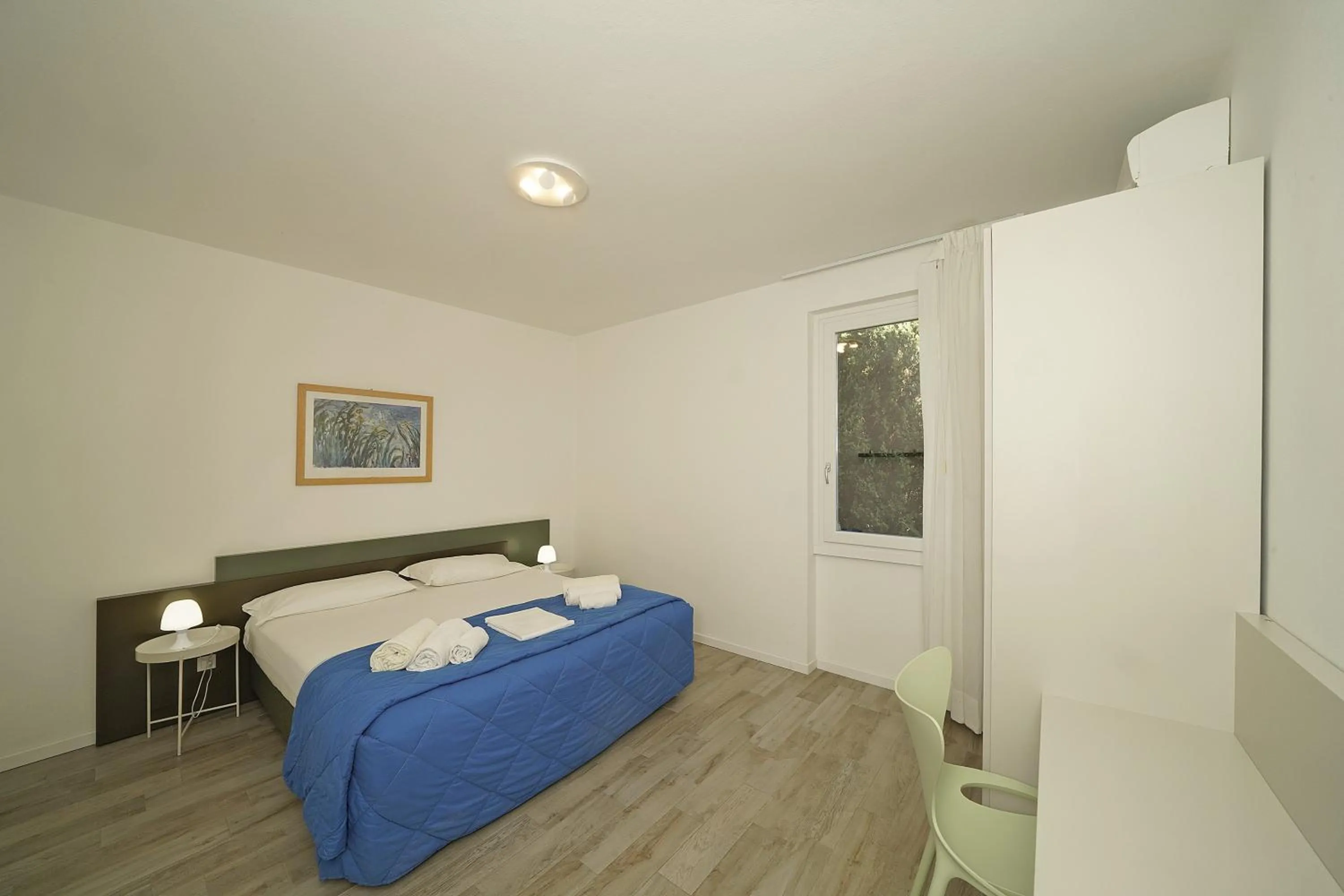 Bedroom, Bed in Appartamenti Pratone