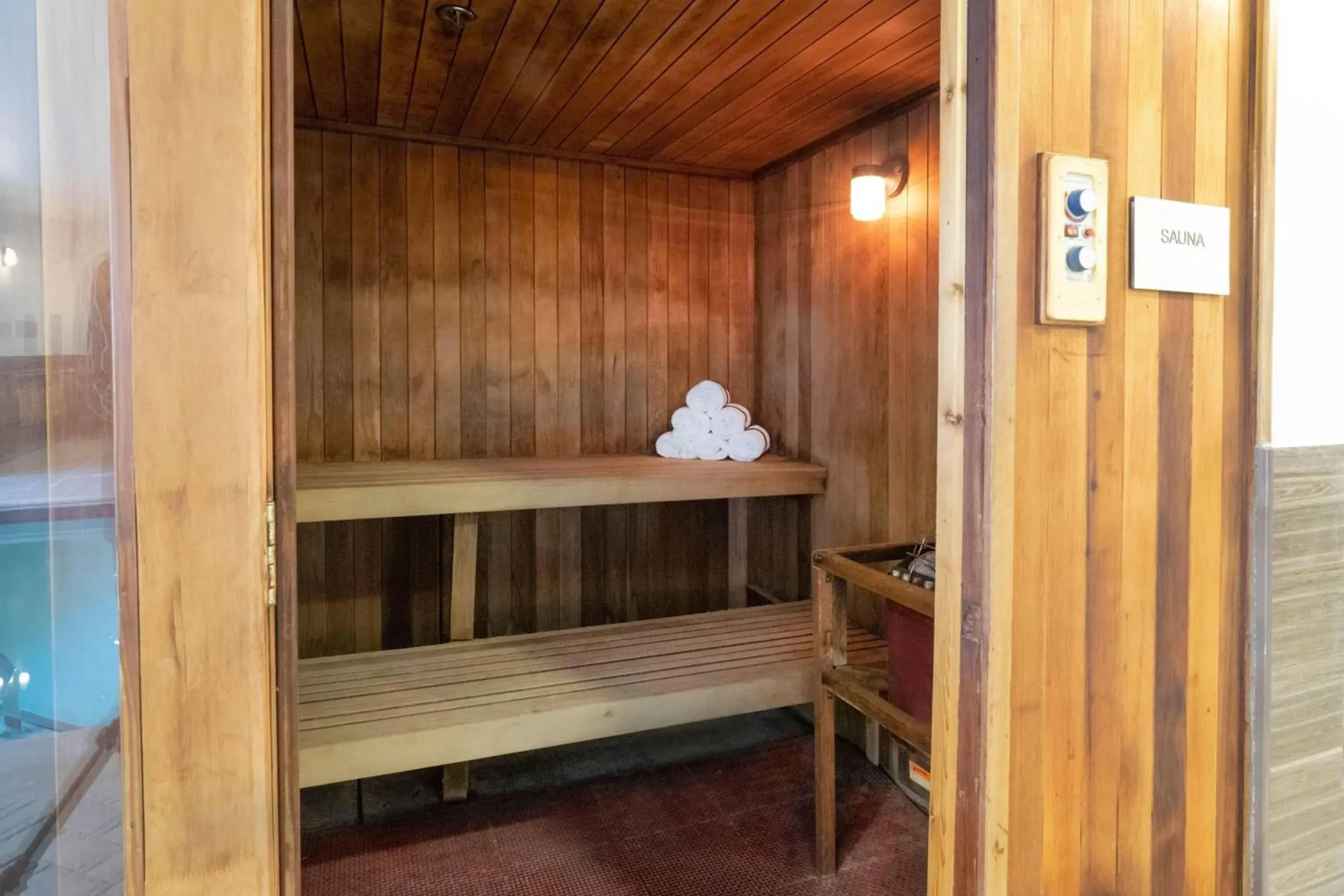 Fitness centre/facilities in Fairfield Inn by Marriott Hazleton Fitness centre/facilities in Fairfield Inn by Marriott Hazleton