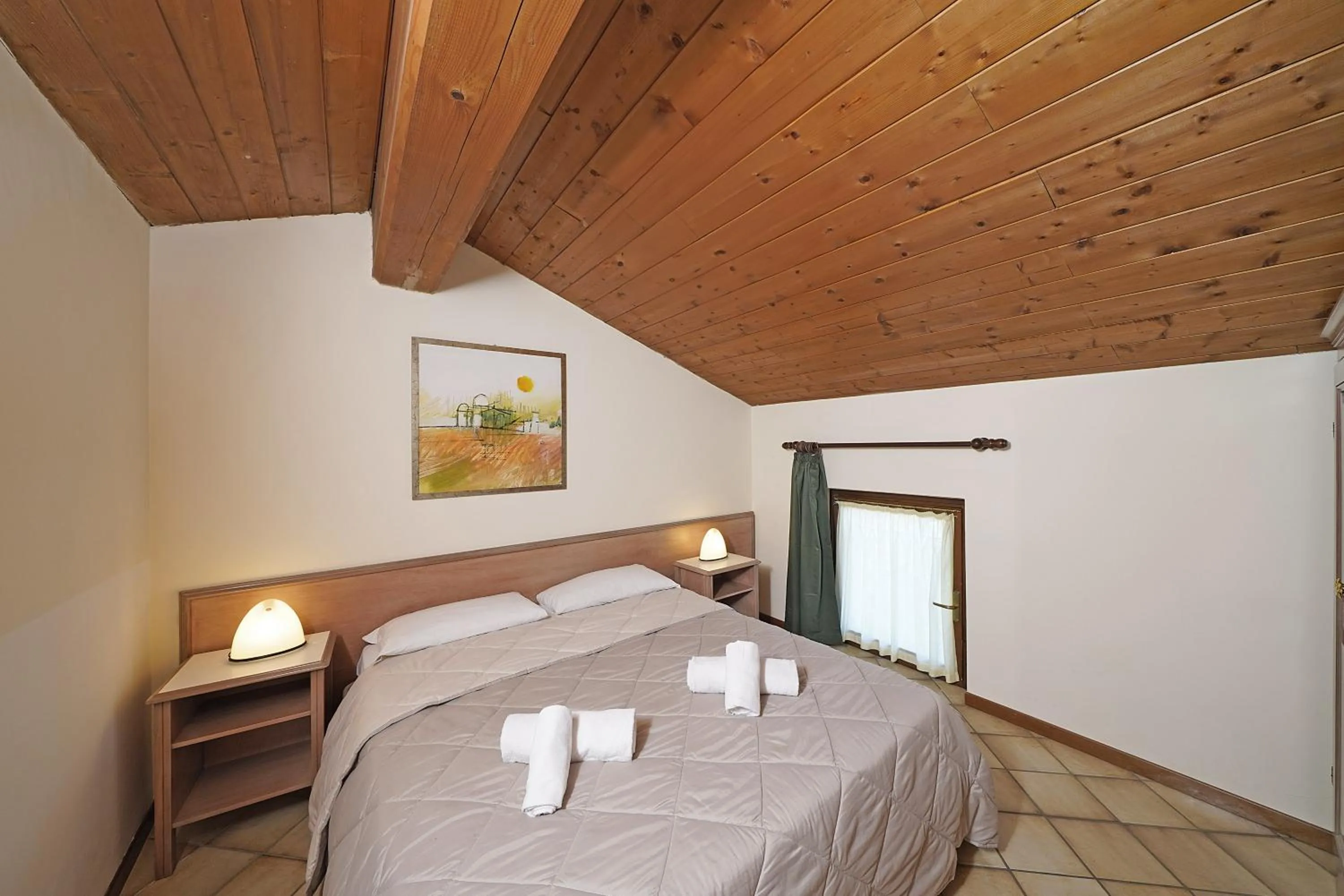 Bed in Residence La Filanda