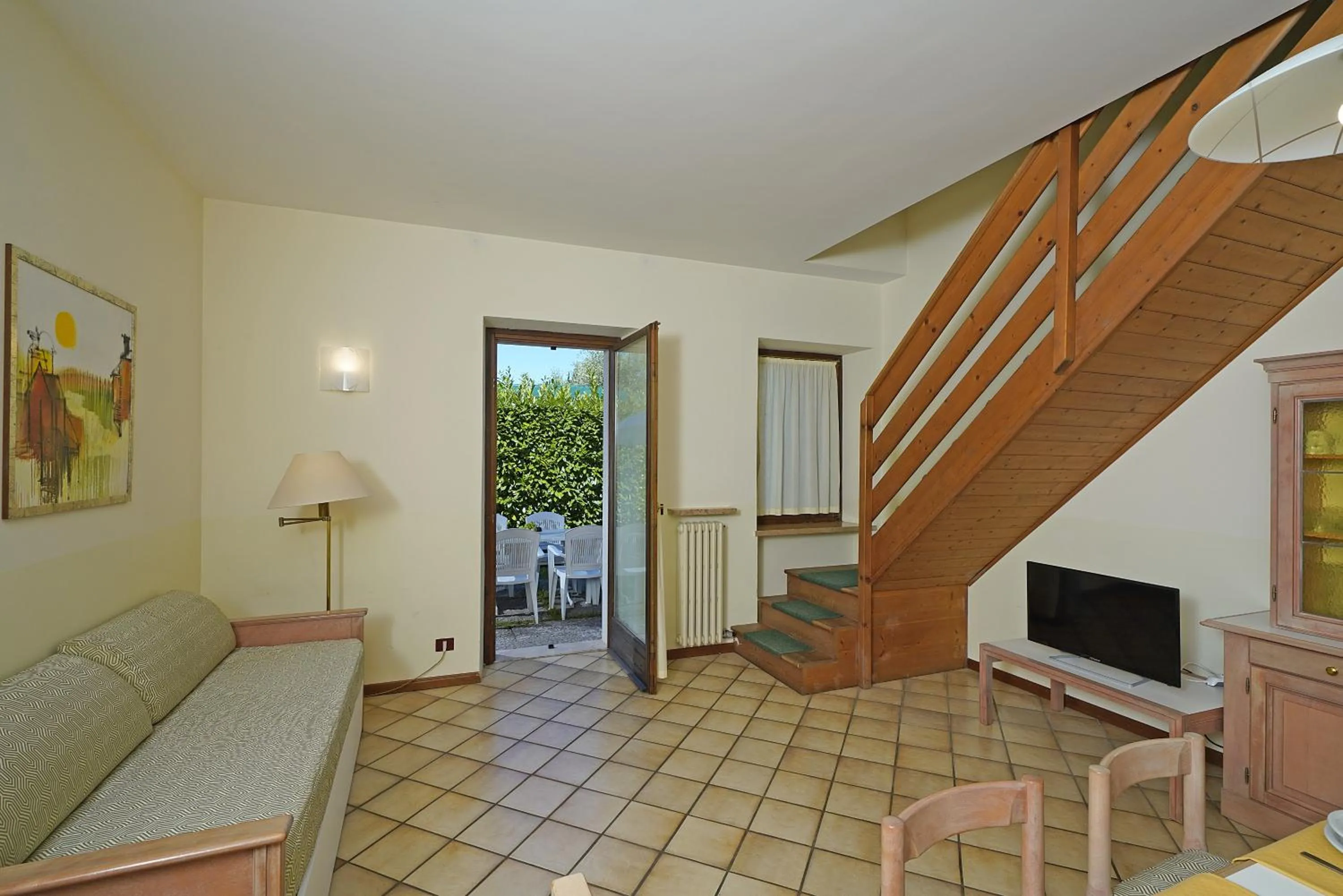 Living room in Residence La Filanda