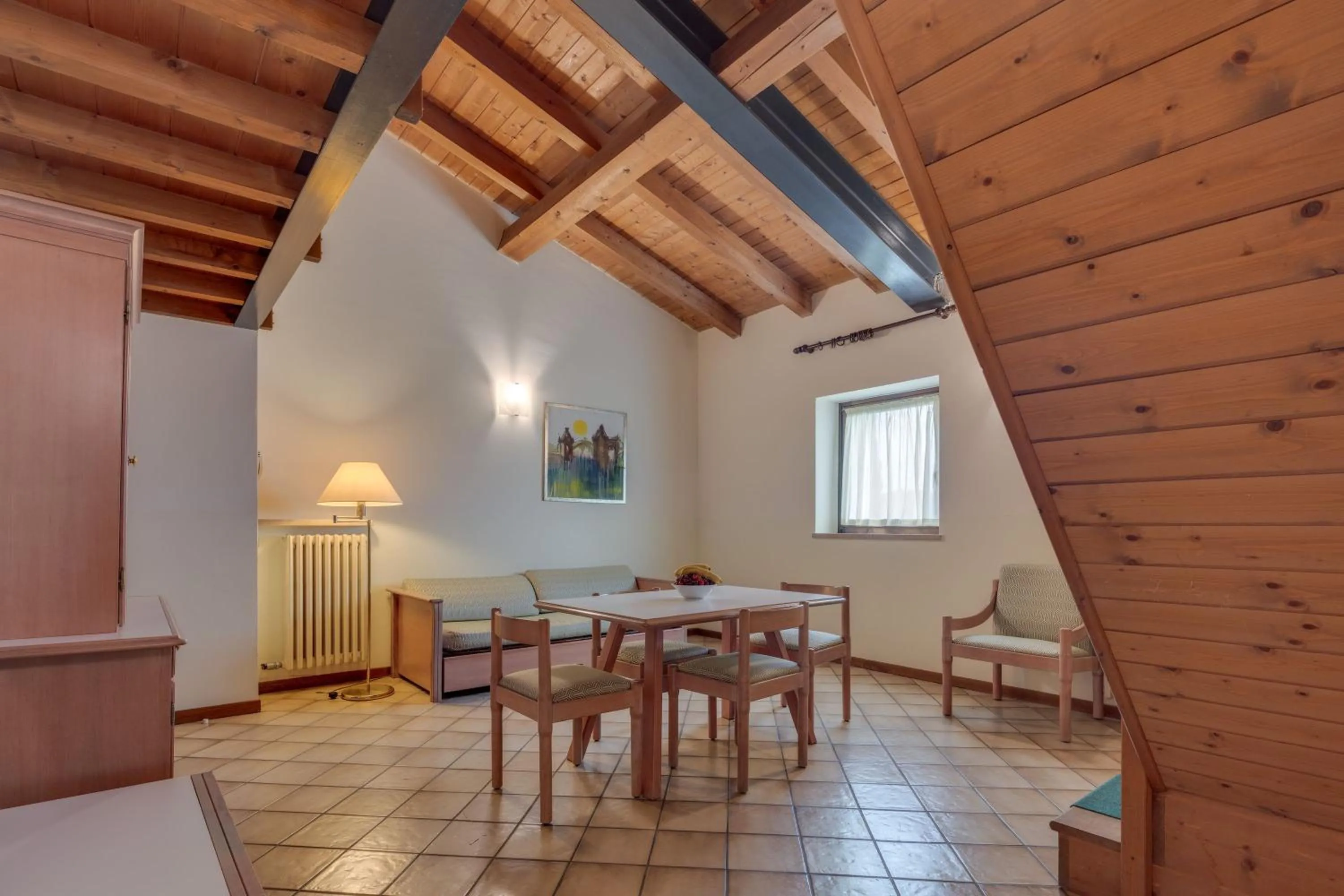 Living room in Residence La Filanda