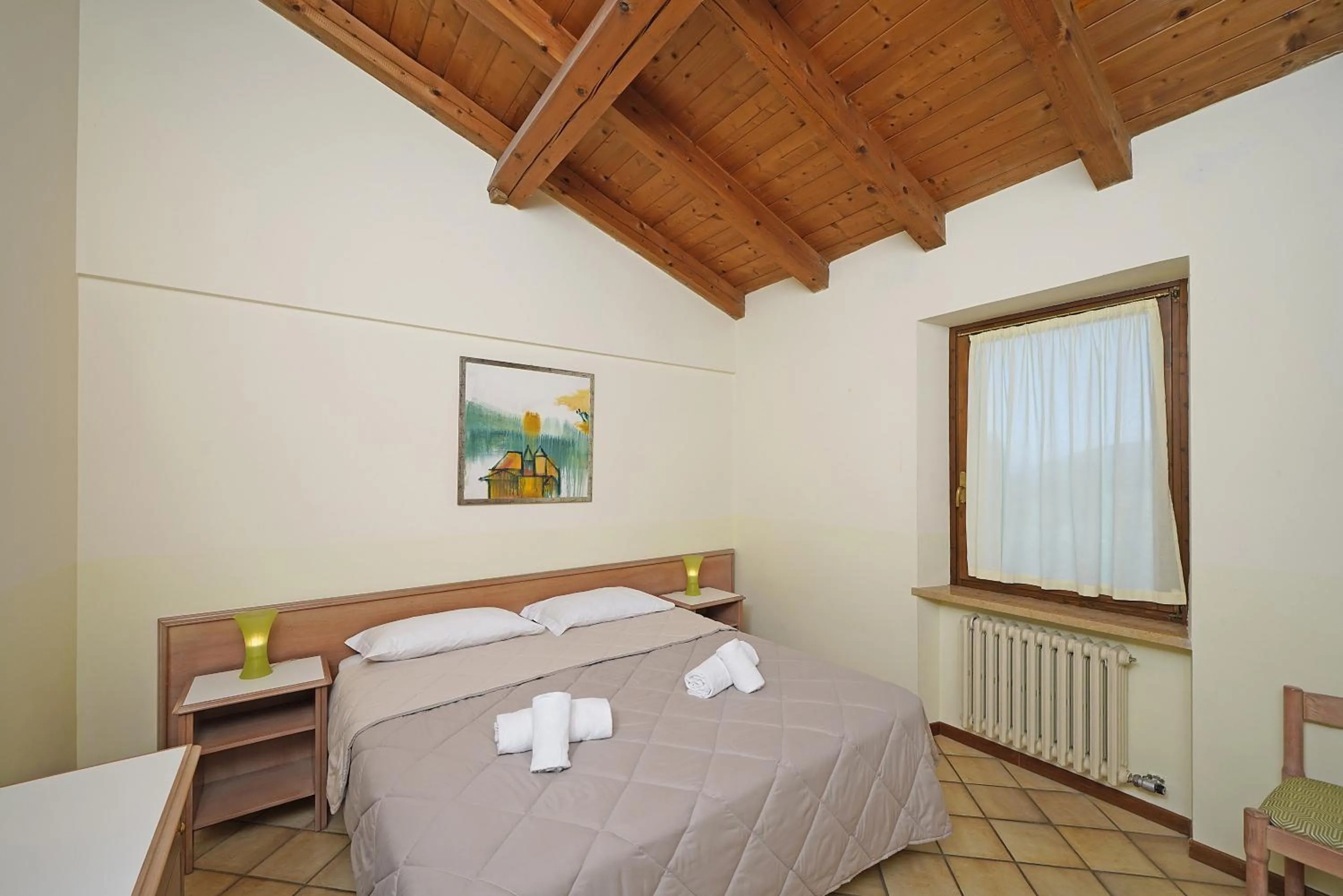 Bedroom, Bed in Residence La Filanda