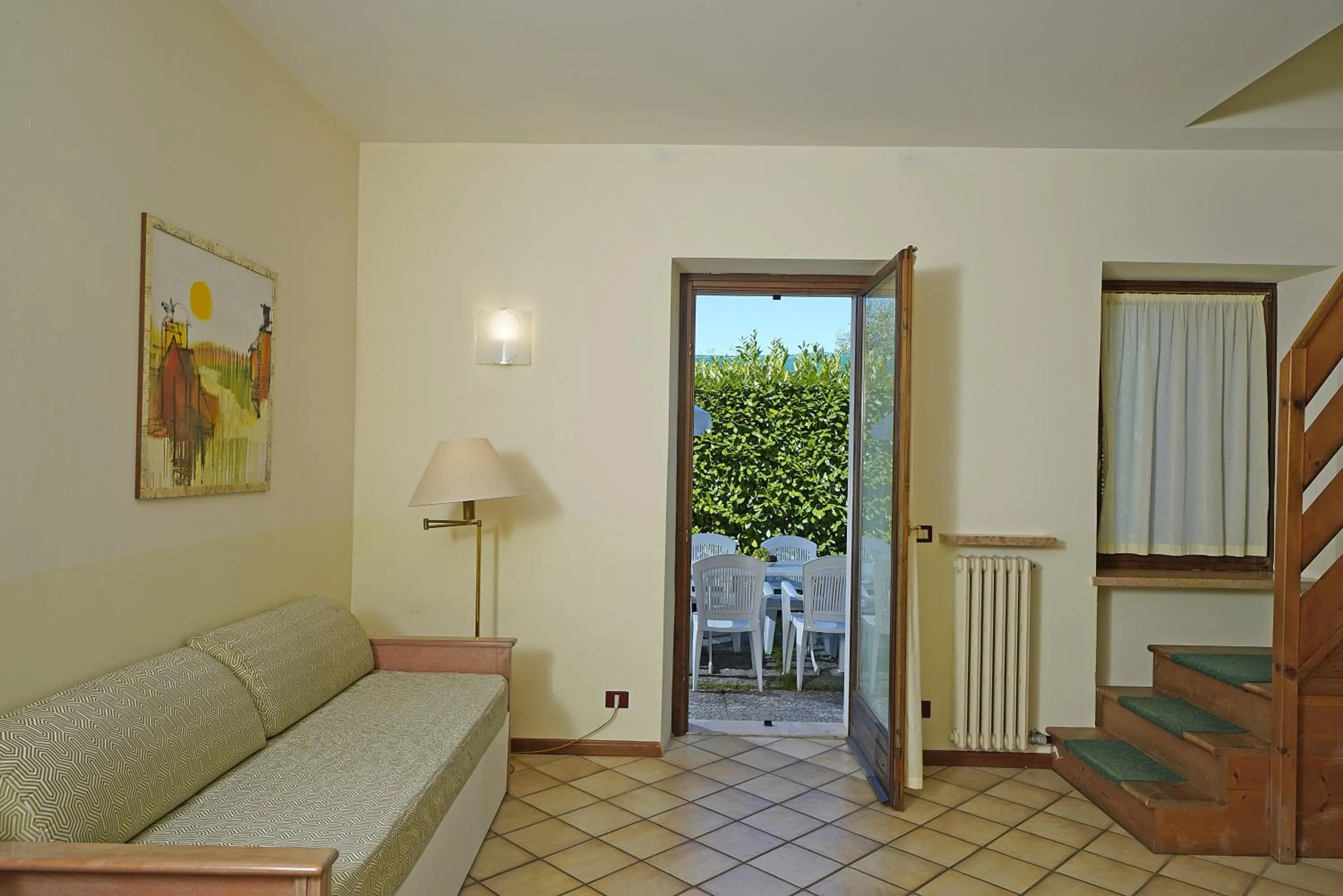 Living room in Residence La Filanda