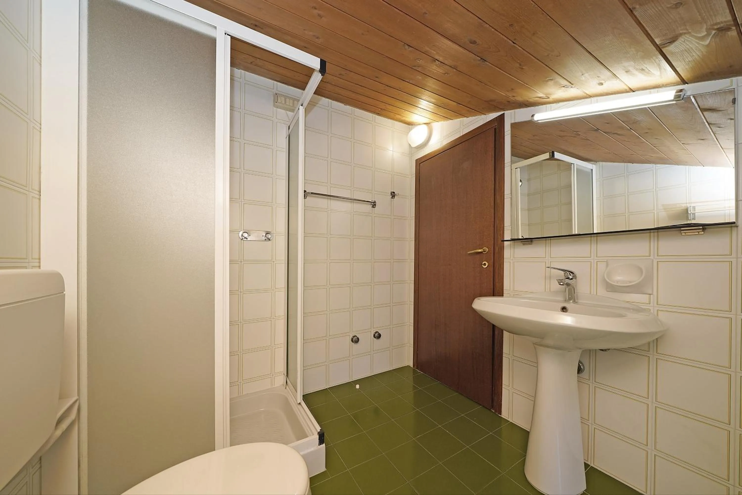 Shower in Residence La Filanda