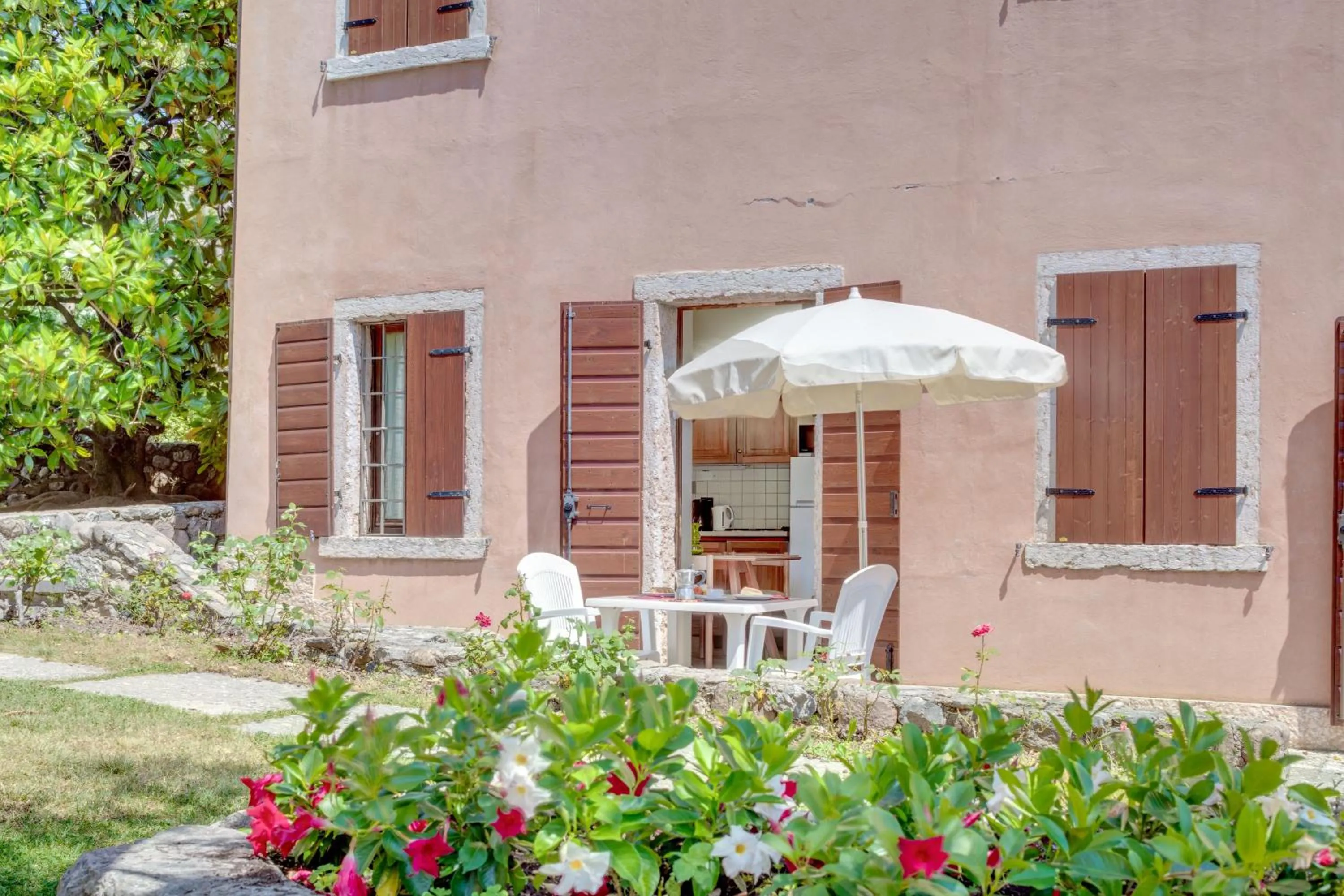 Garden in Residence La Filanda