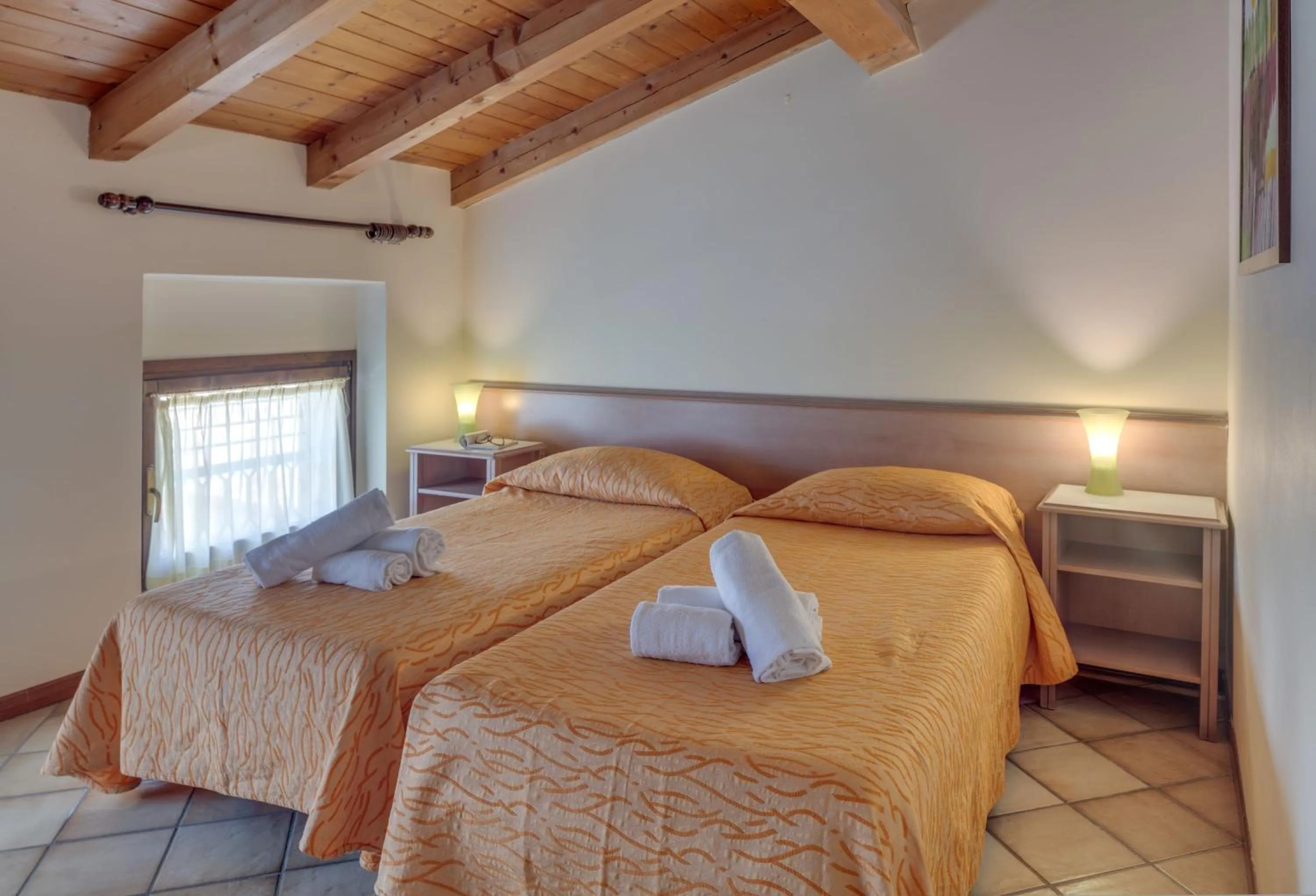 Bed in Residence La Filanda