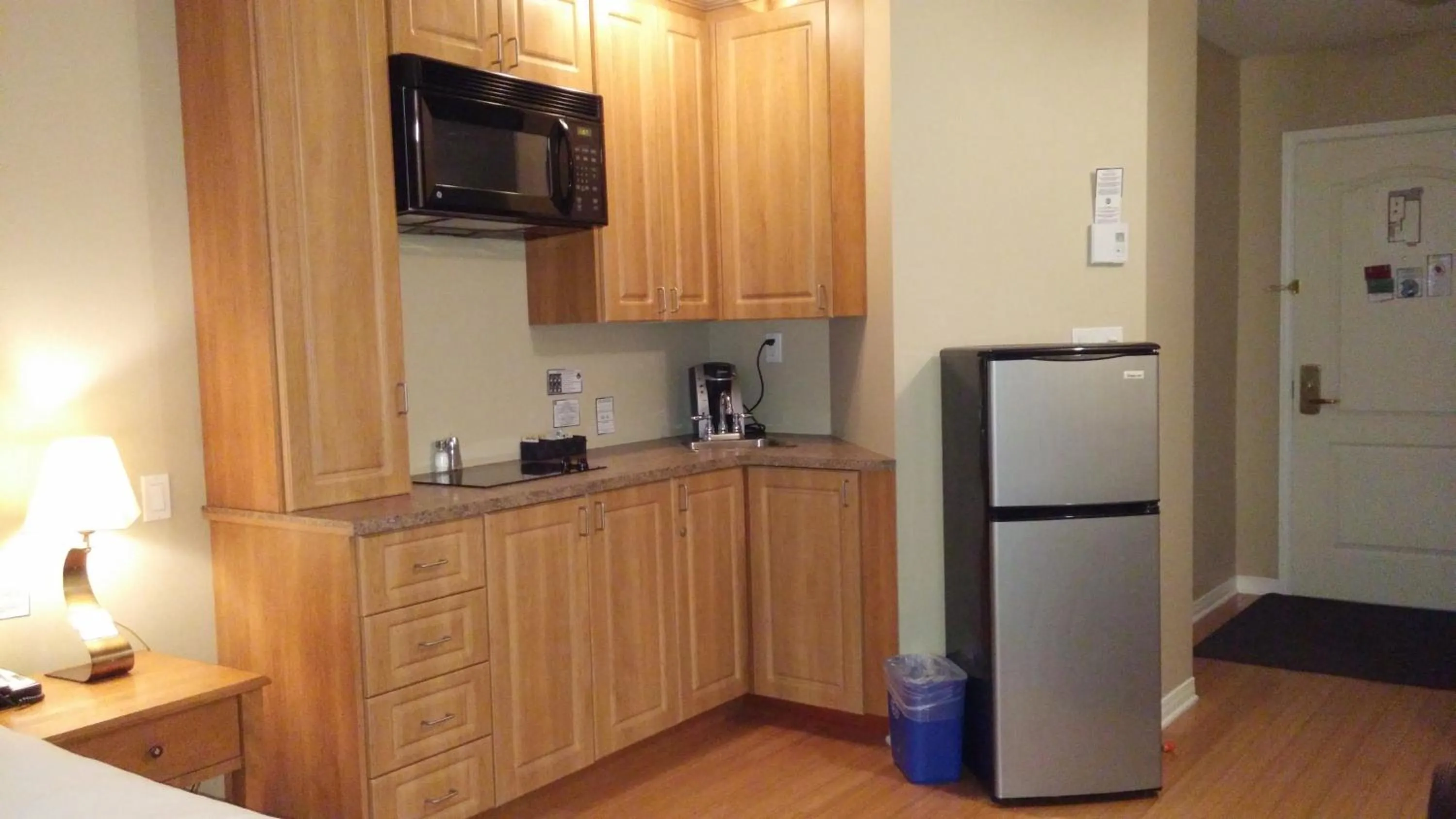 Decorative detail, Kitchen/Kitchenette in Hotel St-Sauveur