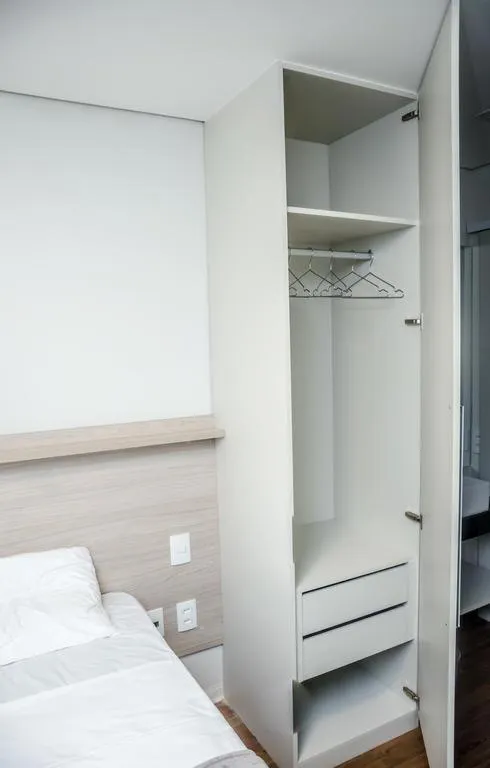 Bed in Ipanema Beach Hostel