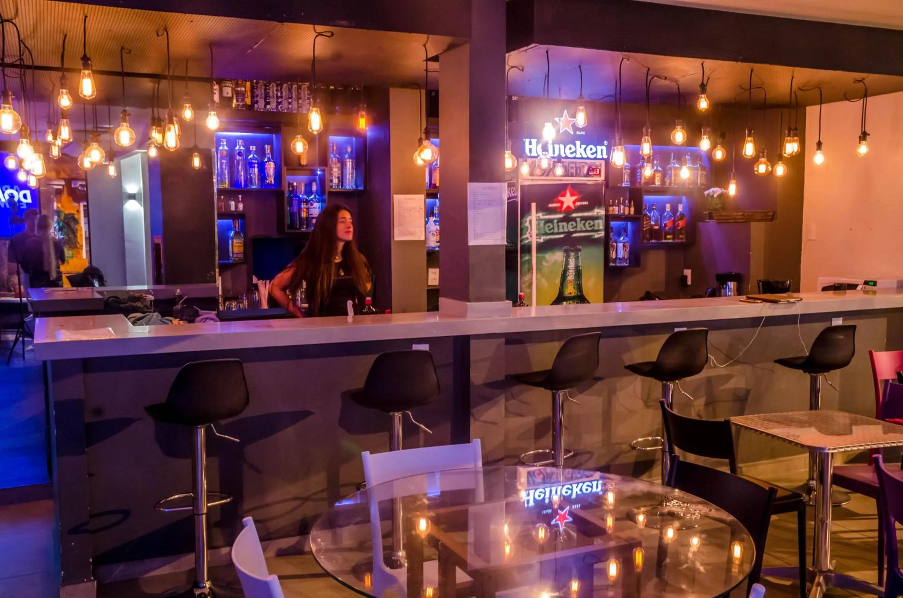 Night in Ipanema Beach Hostel