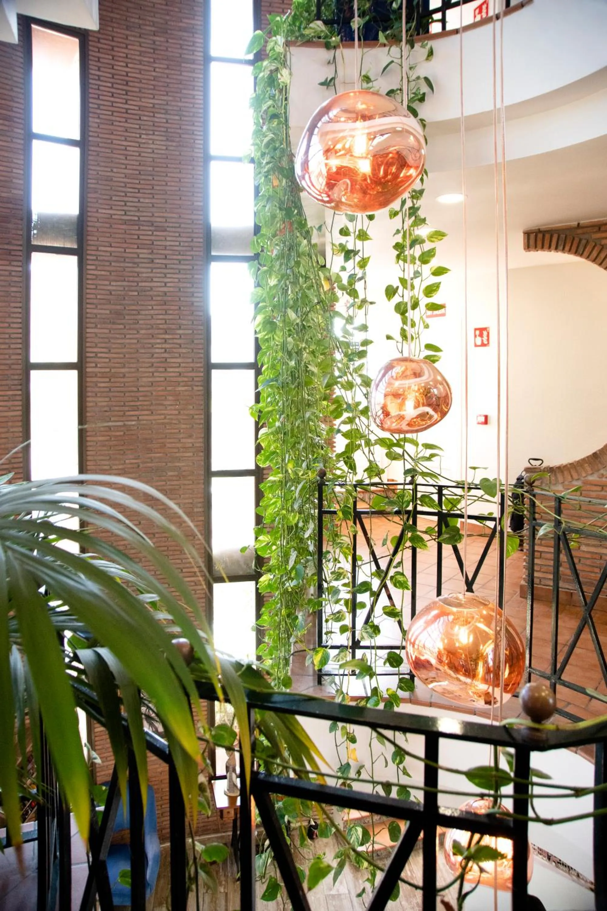 Property building in Hotel Boutique Calas de Alicante