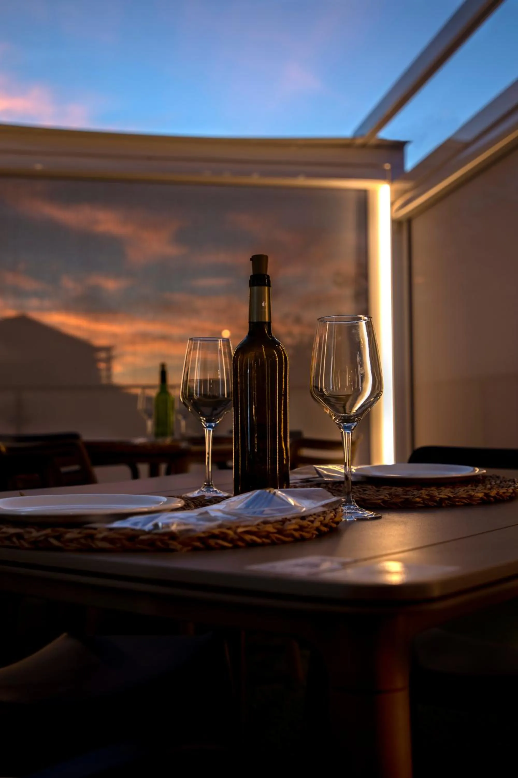 Balcony/Terrace in Hotel Boutique Calas de Alicante