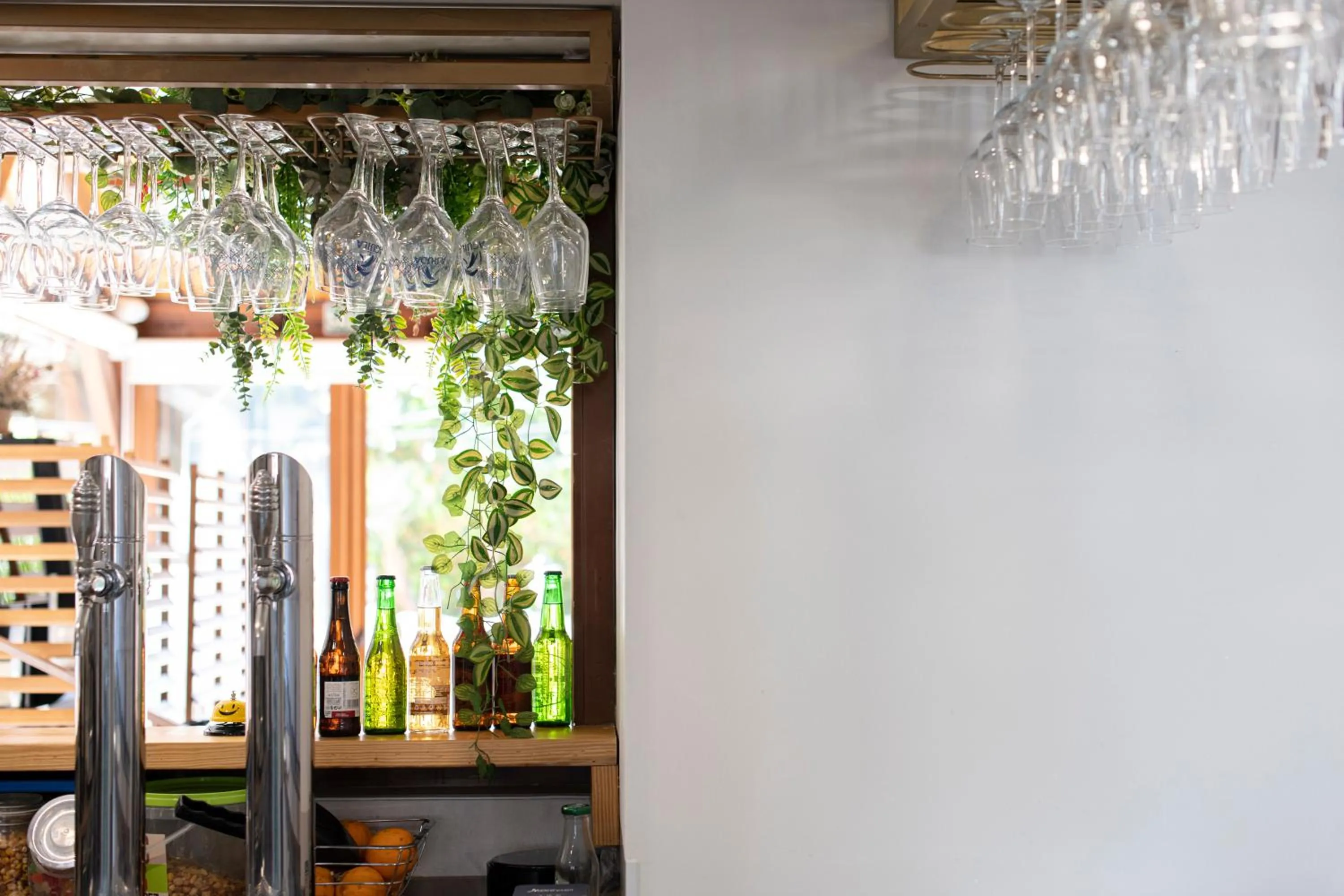 Restaurant/places to eat in Hotel Boutique Calas de Alicante