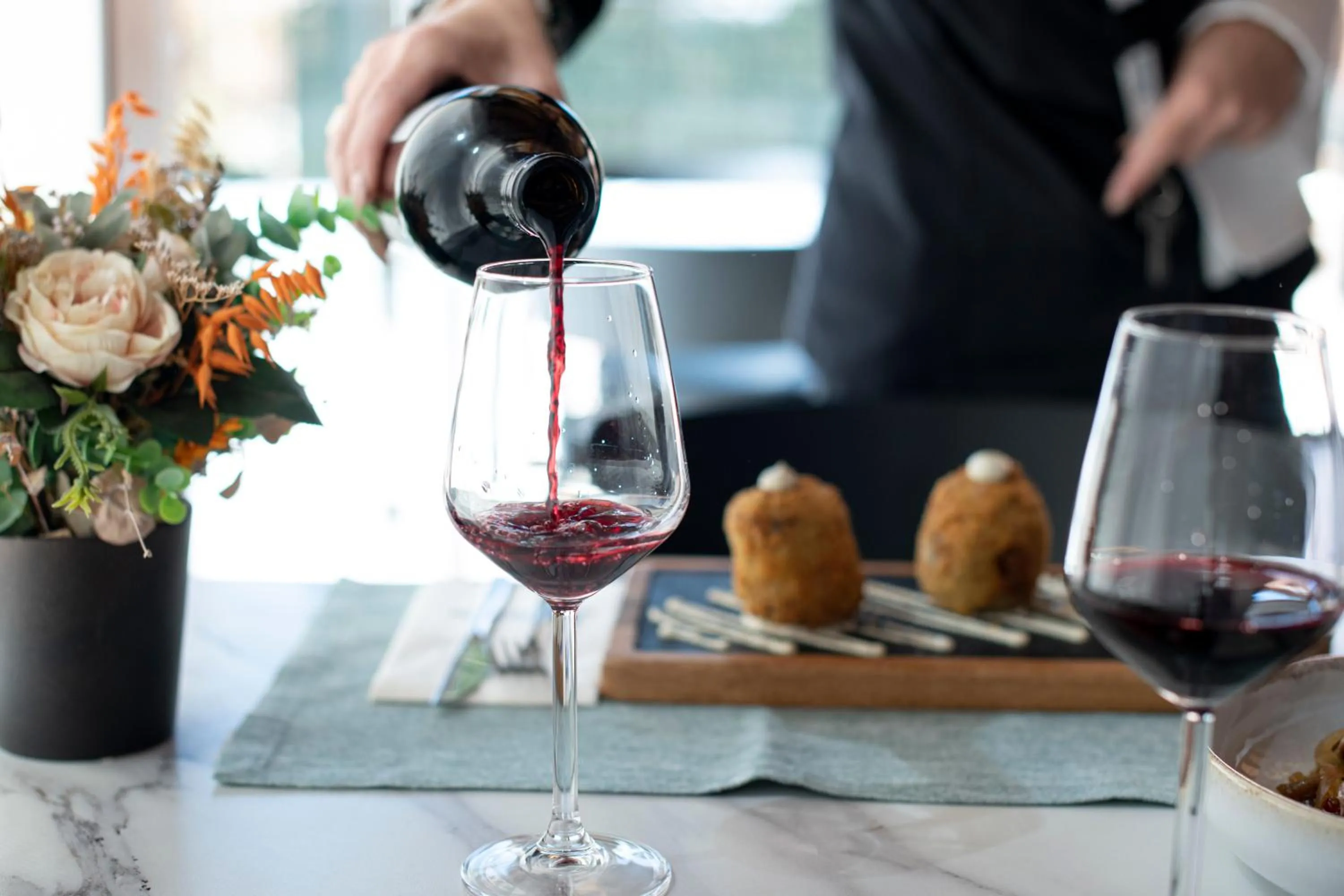 Restaurant/places to eat in Hotel Boutique Calas de Alicante