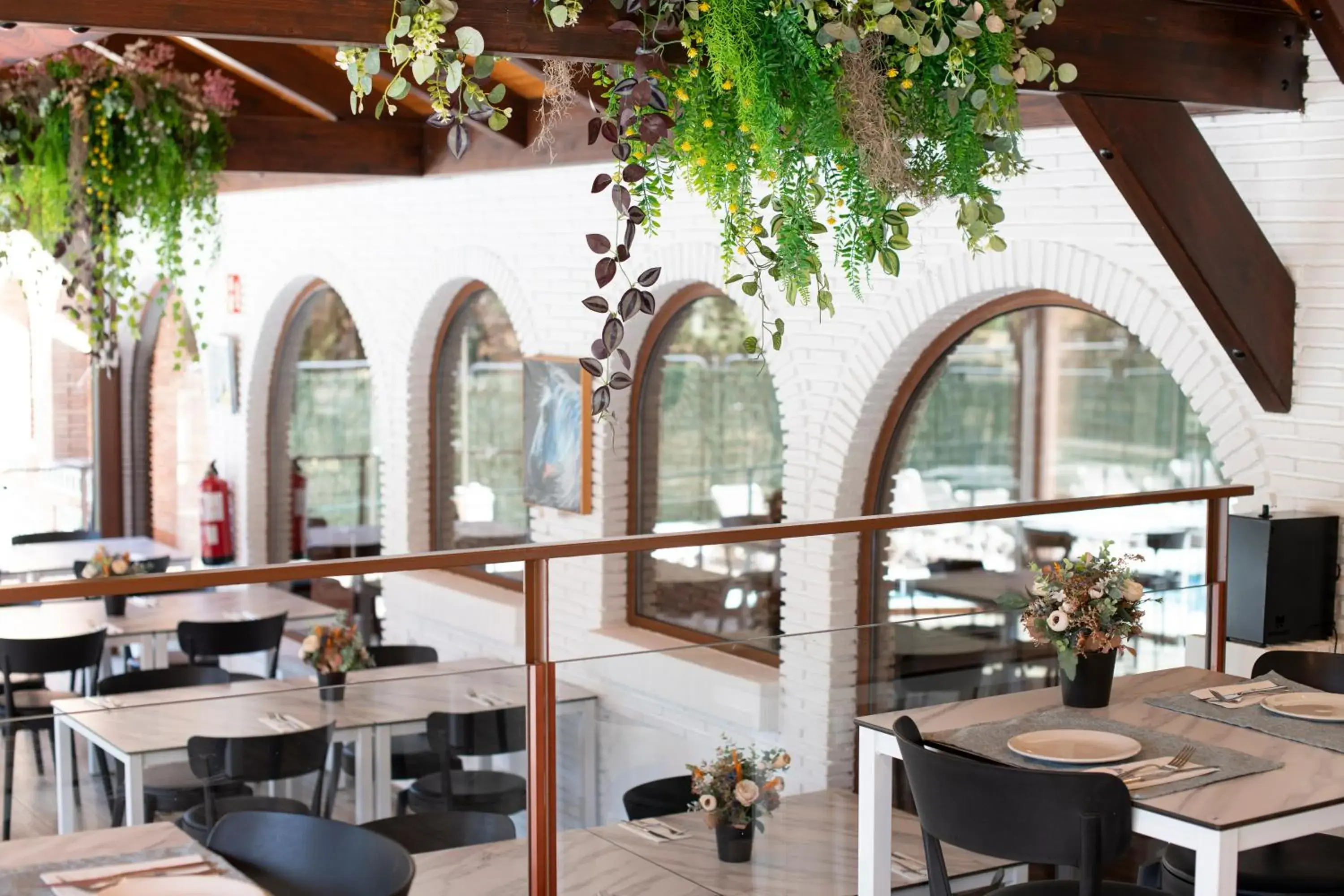 Restaurant/places to eat in Hotel Boutique Calas de Alicante Restaurant/places to eat in Hotel Boutique Calas de Alicante