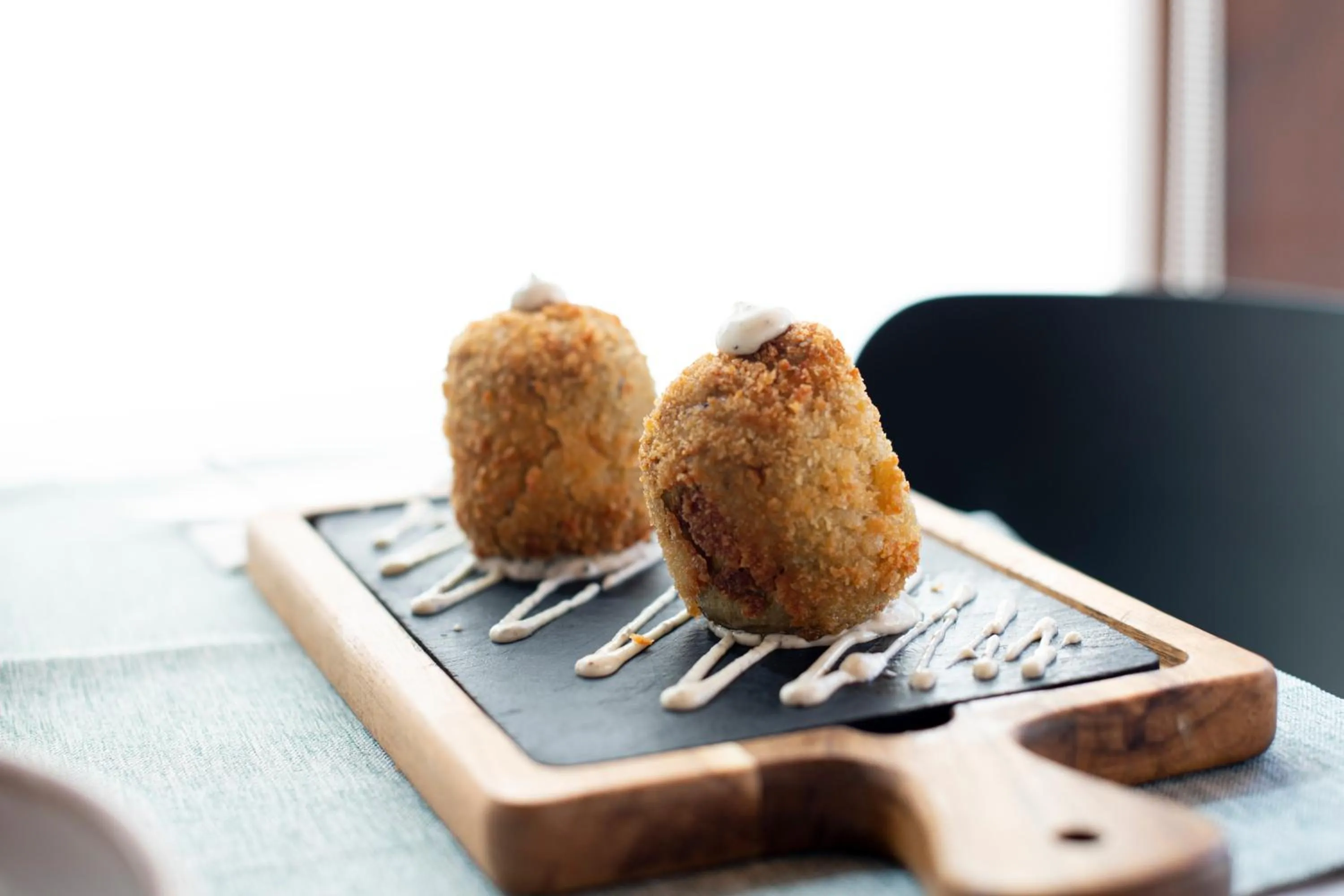 Restaurant/places to eat in Hotel Boutique Calas de Alicante