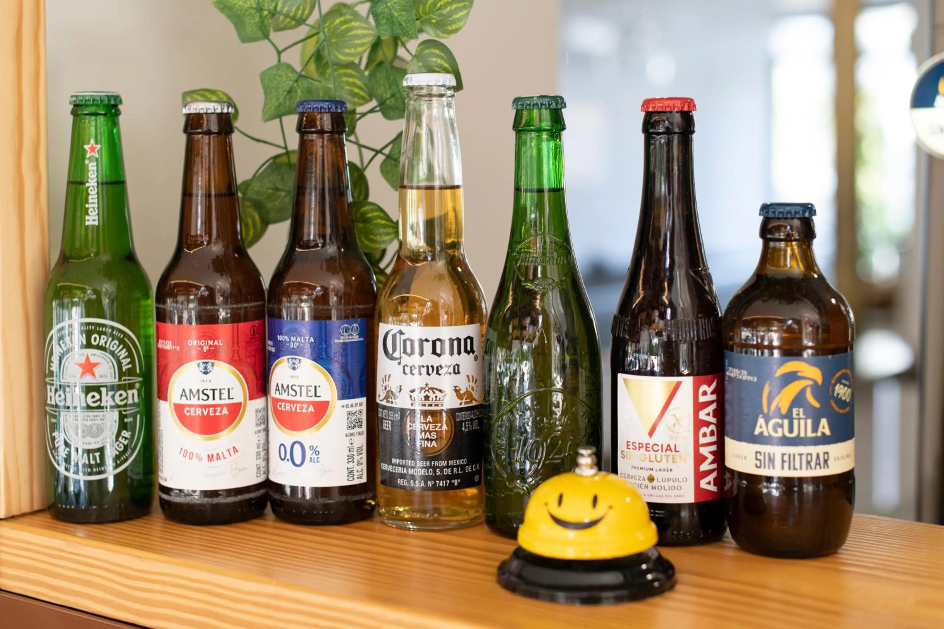 Restaurant/places to eat in Hotel Boutique Calas de Alicante