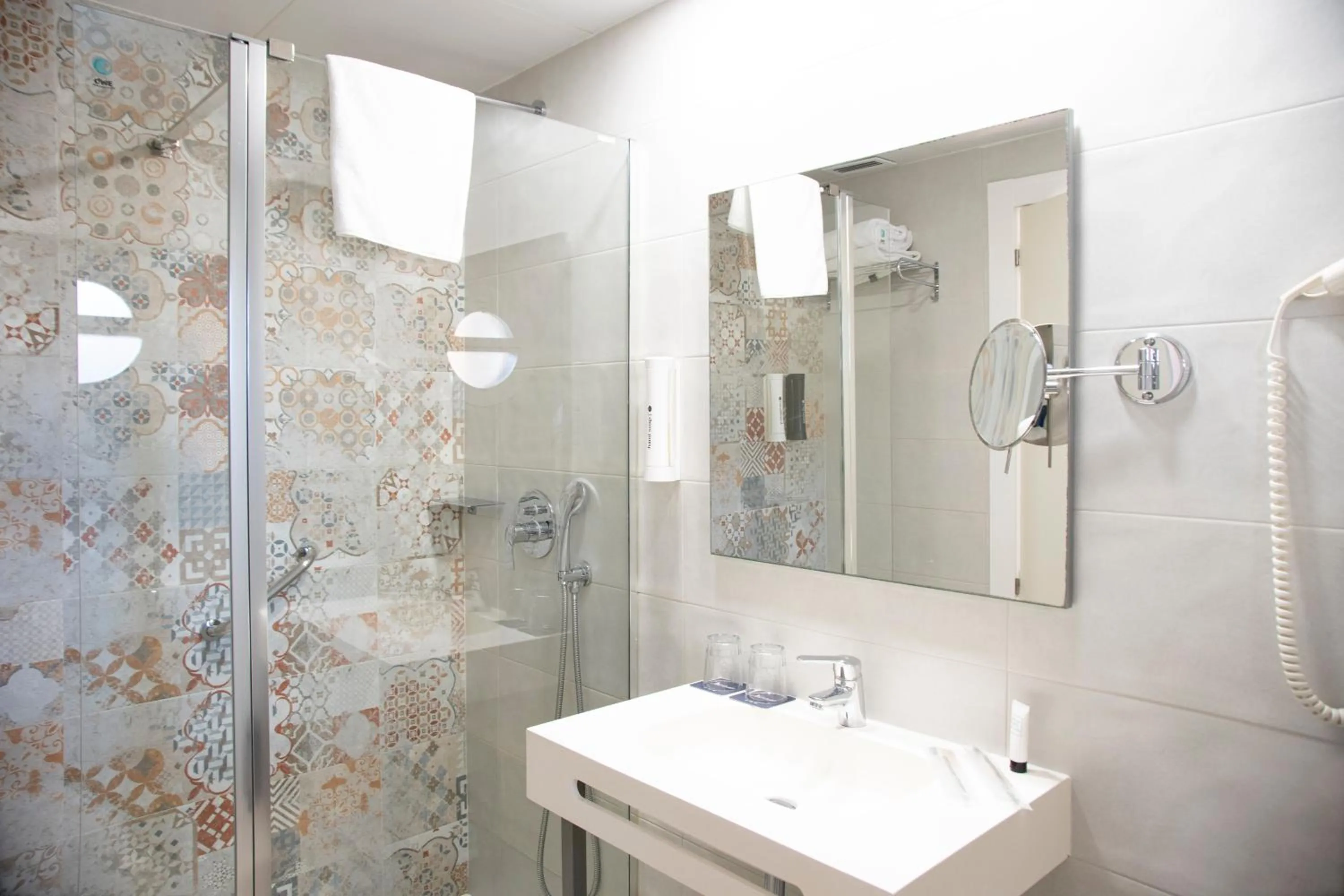 Bathroom in Hotel Boutique Calas de Alicante