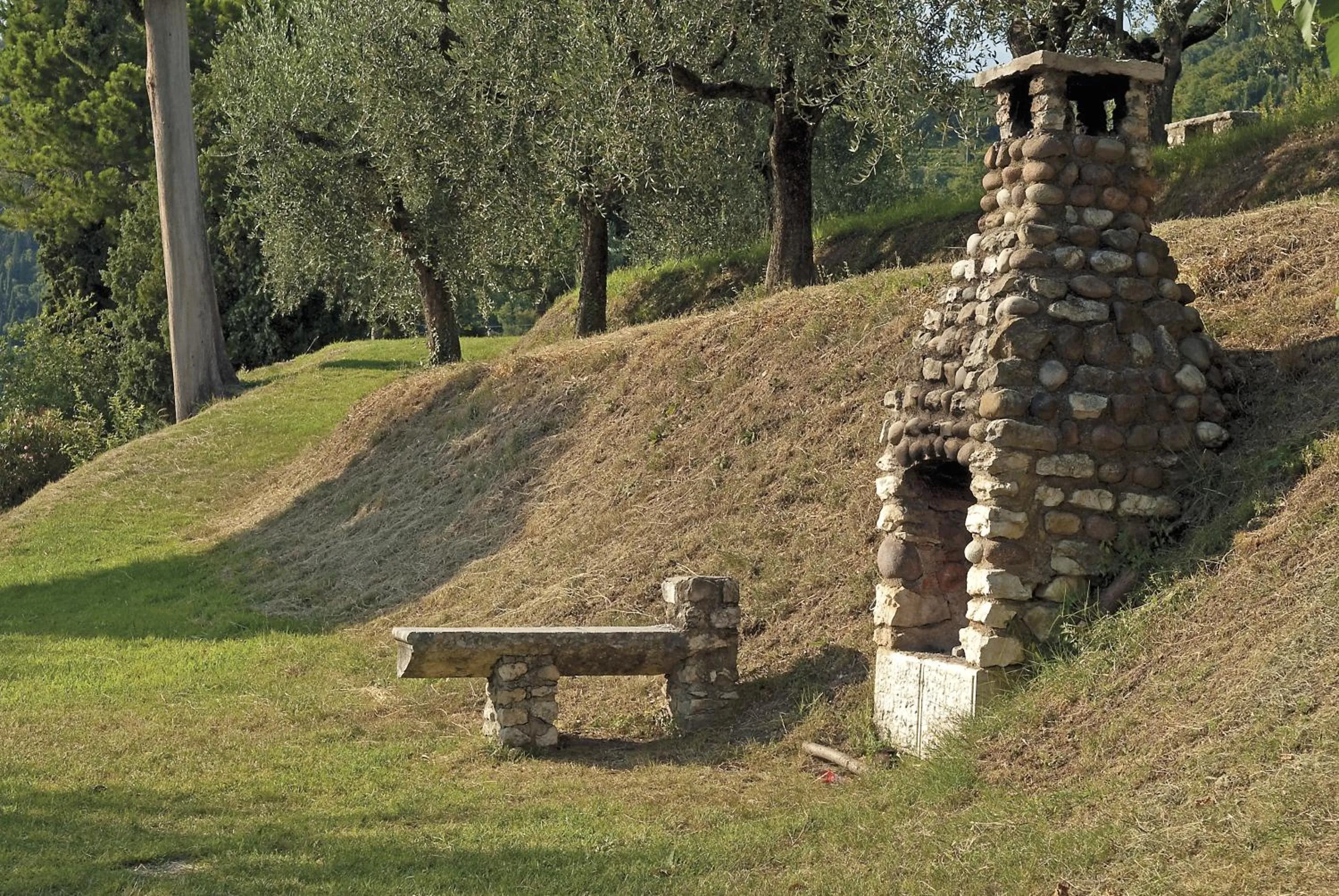 Garden in Residence Arca