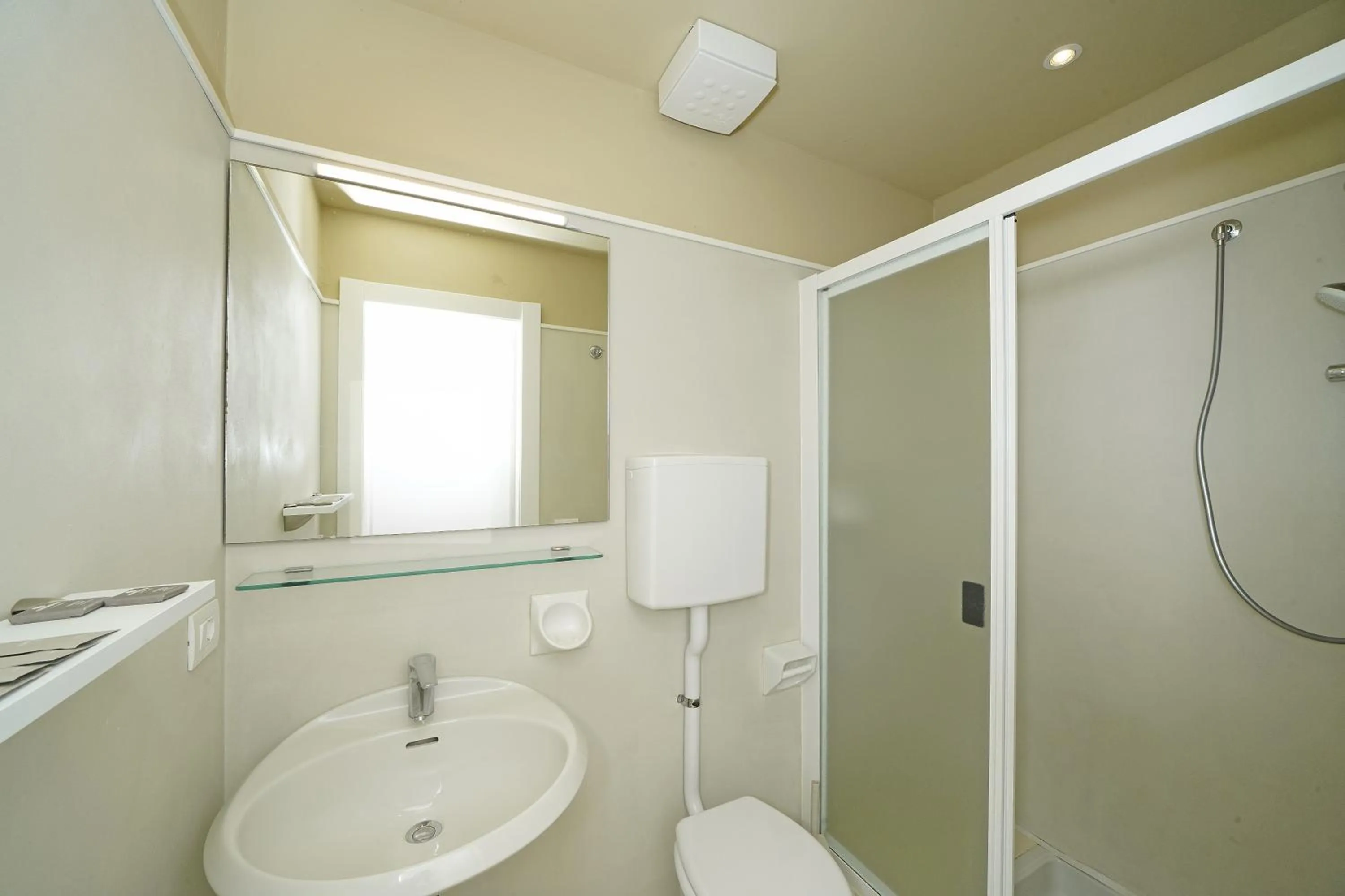 Bathroom in Residence Arca